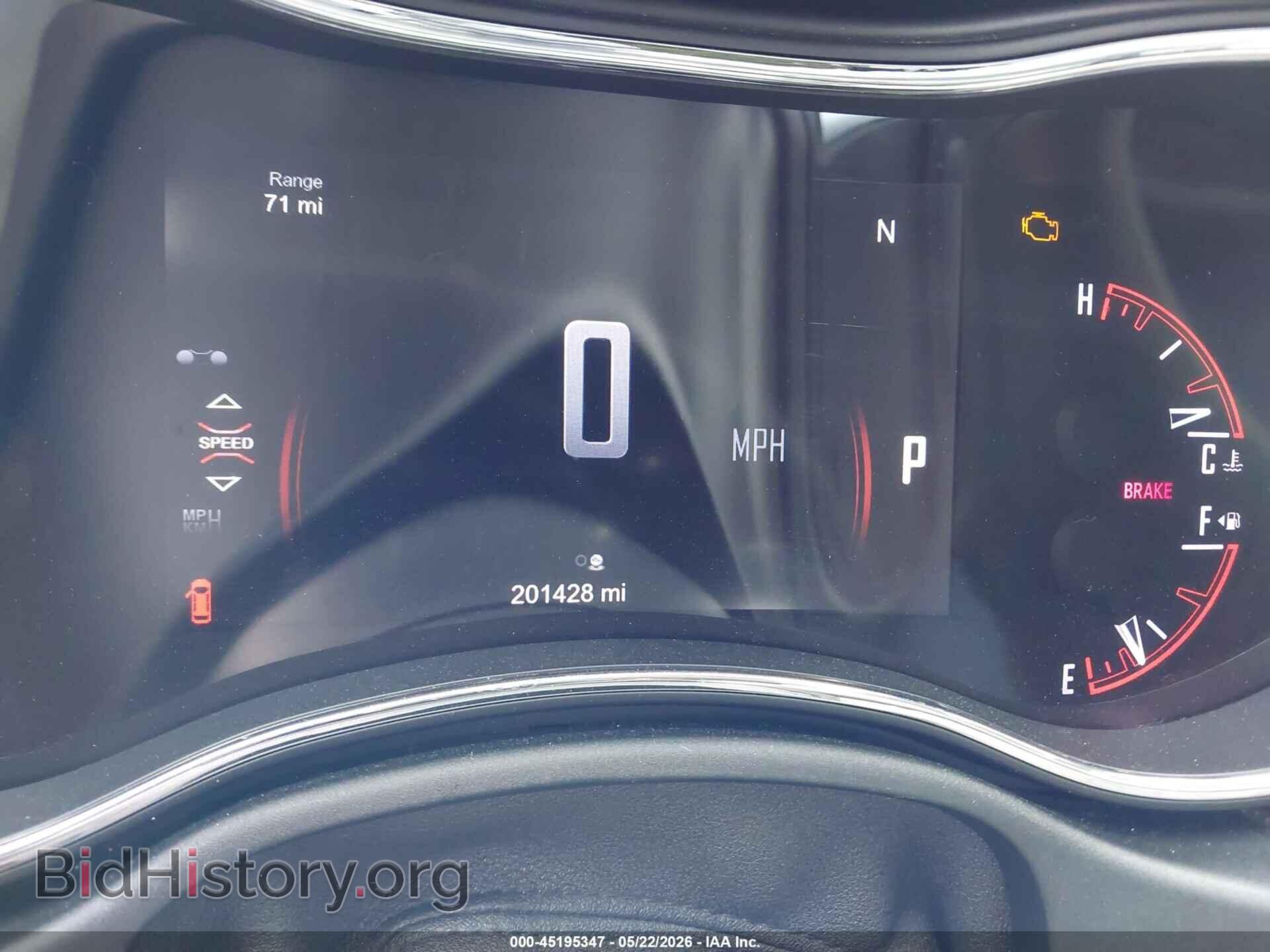 2014 DODGE DURANGO - VIN: 1C4RDHDG0EC370050 - Photo 7