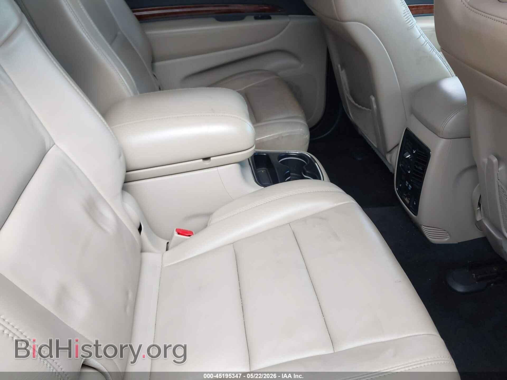 2014 DODGE DURANGO - VIN: 1C4RDHDG0EC370050 - Photo 8
