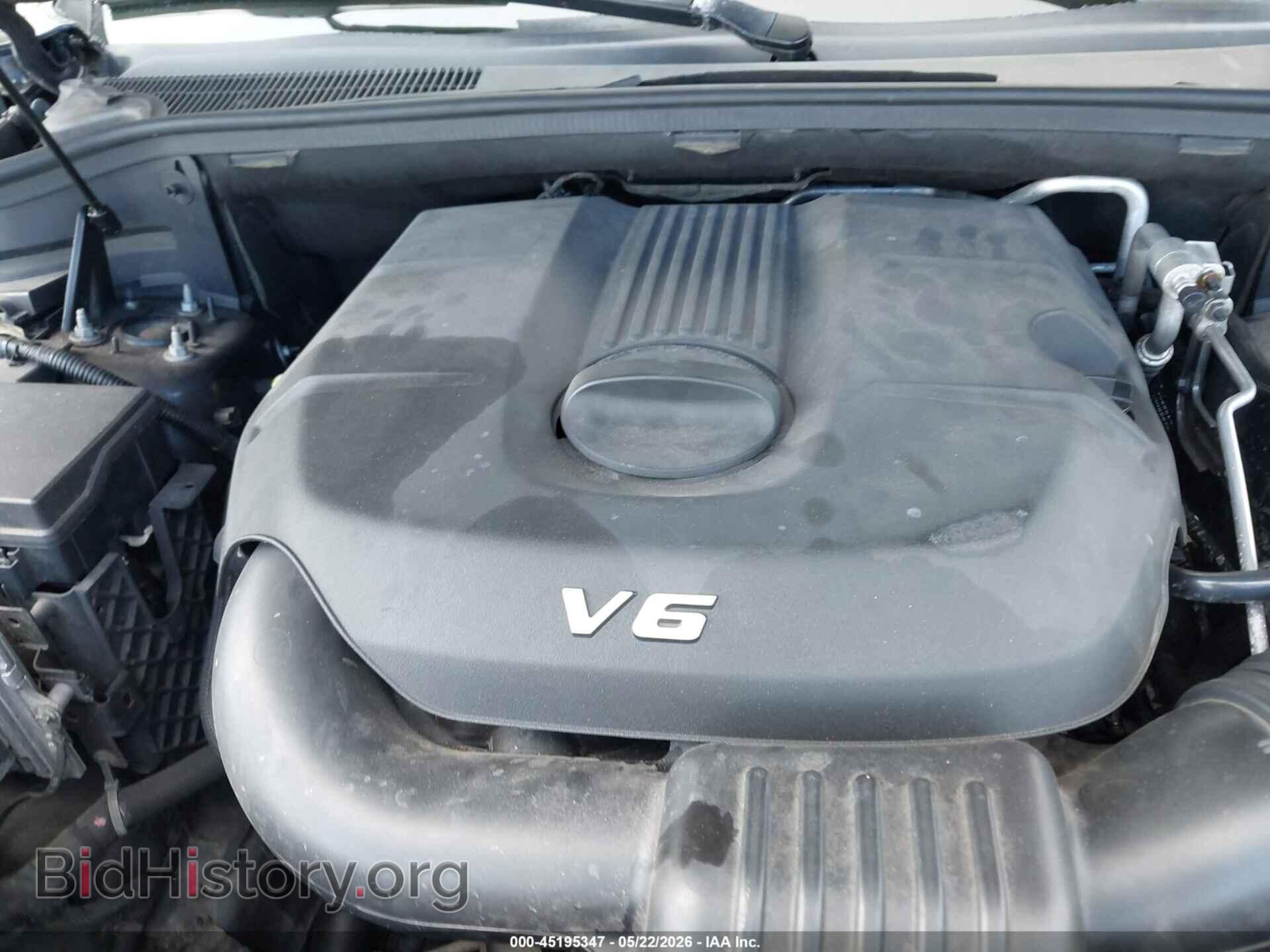 2014 DODGE DURANGO - VIN: 1C4RDHDG0EC370050 - Photo 10