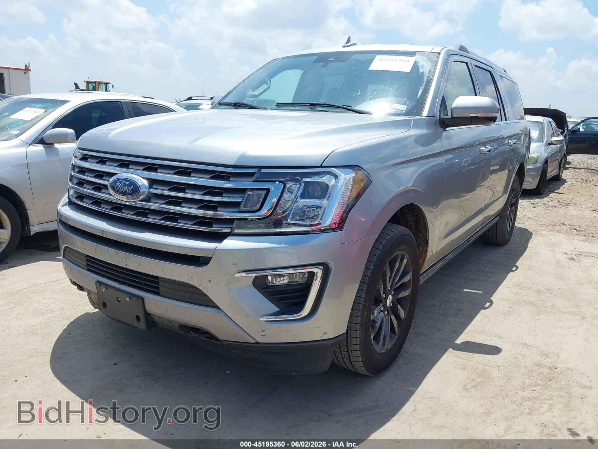 2021 FORD EXPEDITION - VIN: 1FMJK2AT2MEA45013 - Фото 2