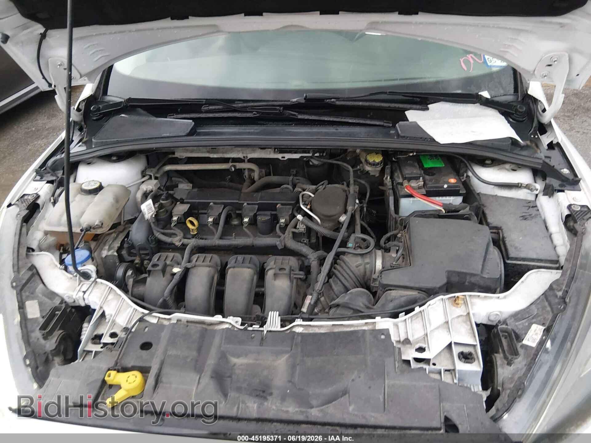 2015 FORD FOCUS - VIN: 1FADP3K29FL283640 - Photo 10