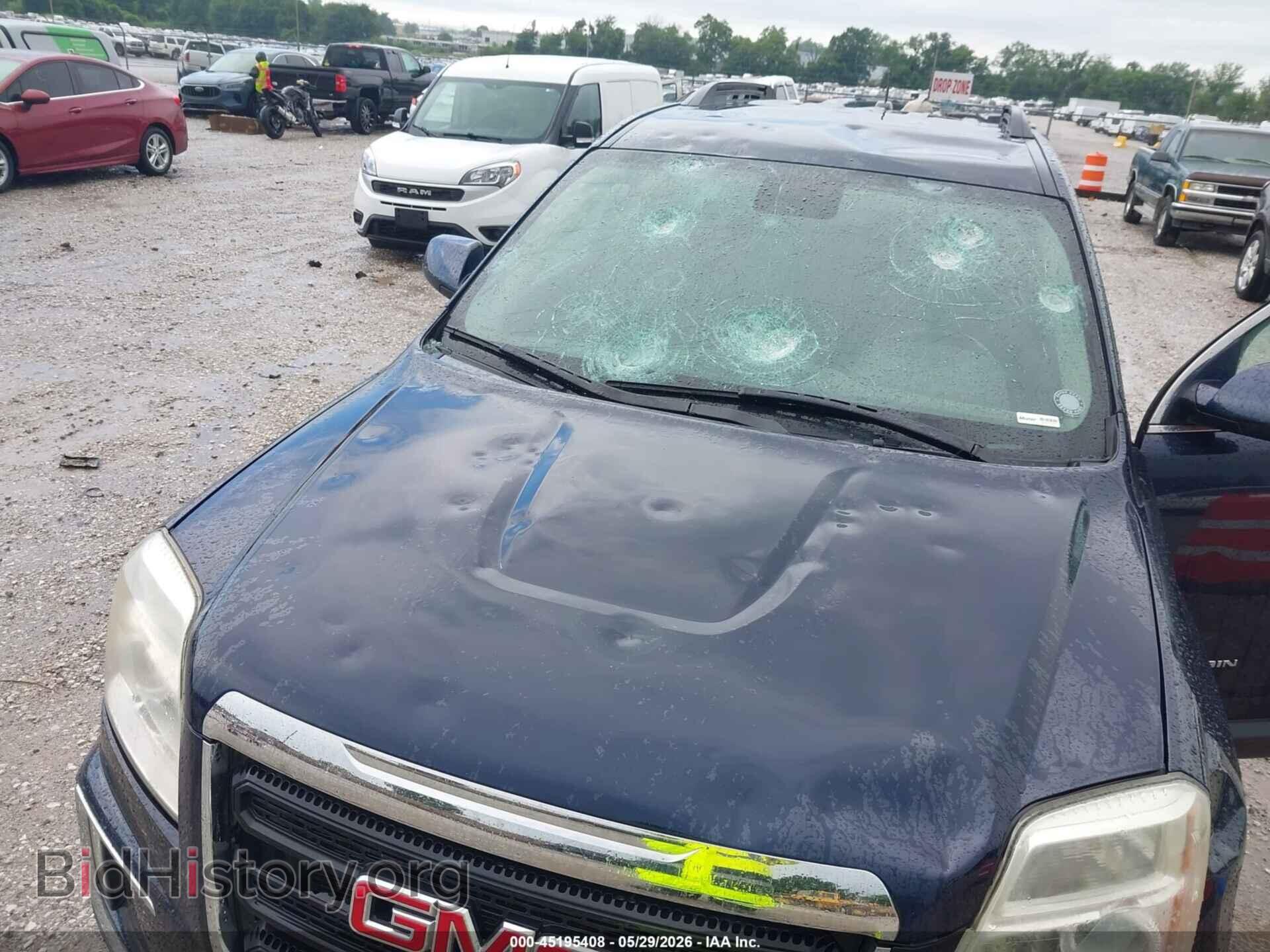 2017 GMC TERRAIN - VIN: 2GKFLNE37H6333711 - Photo 6
