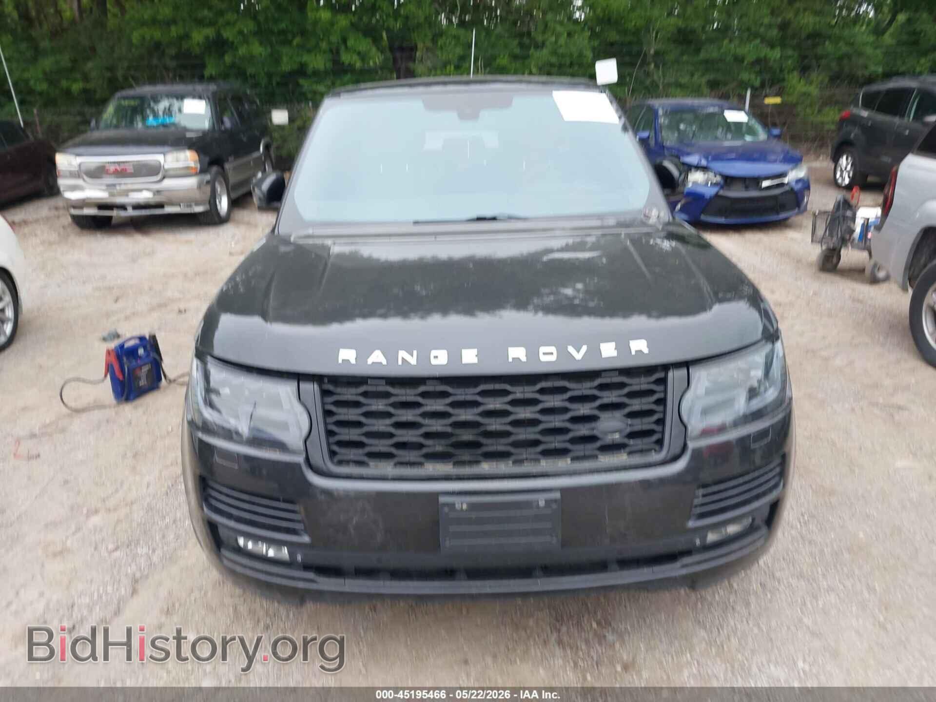 2014 LAND ROVER RANGE ROVER - VIN: SALGS2TFXEA160708 - Photo 11