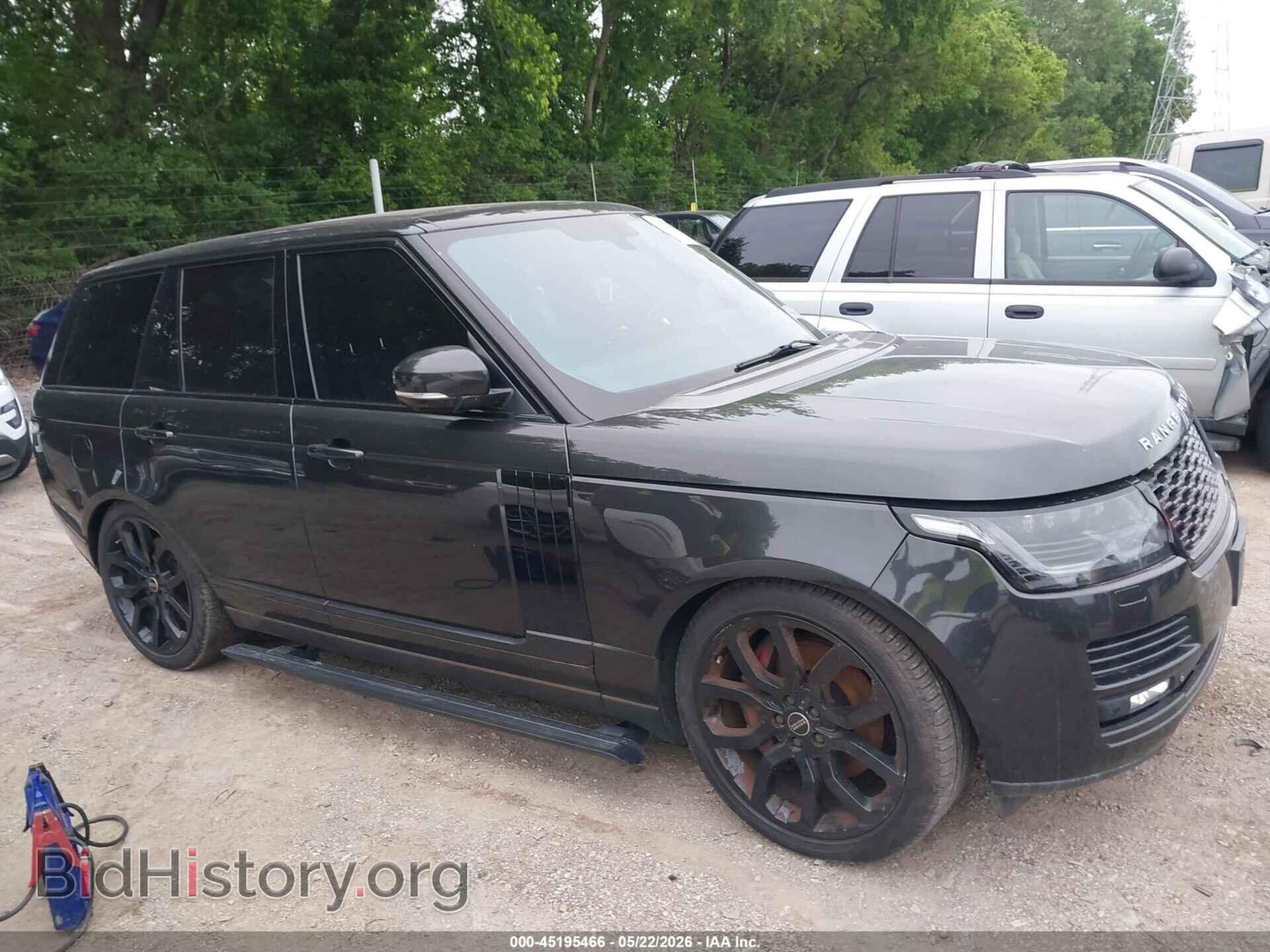 2014 LAND ROVER RANGE ROVER - VIN: SALGS2TFXEA160708 - Photo 12
