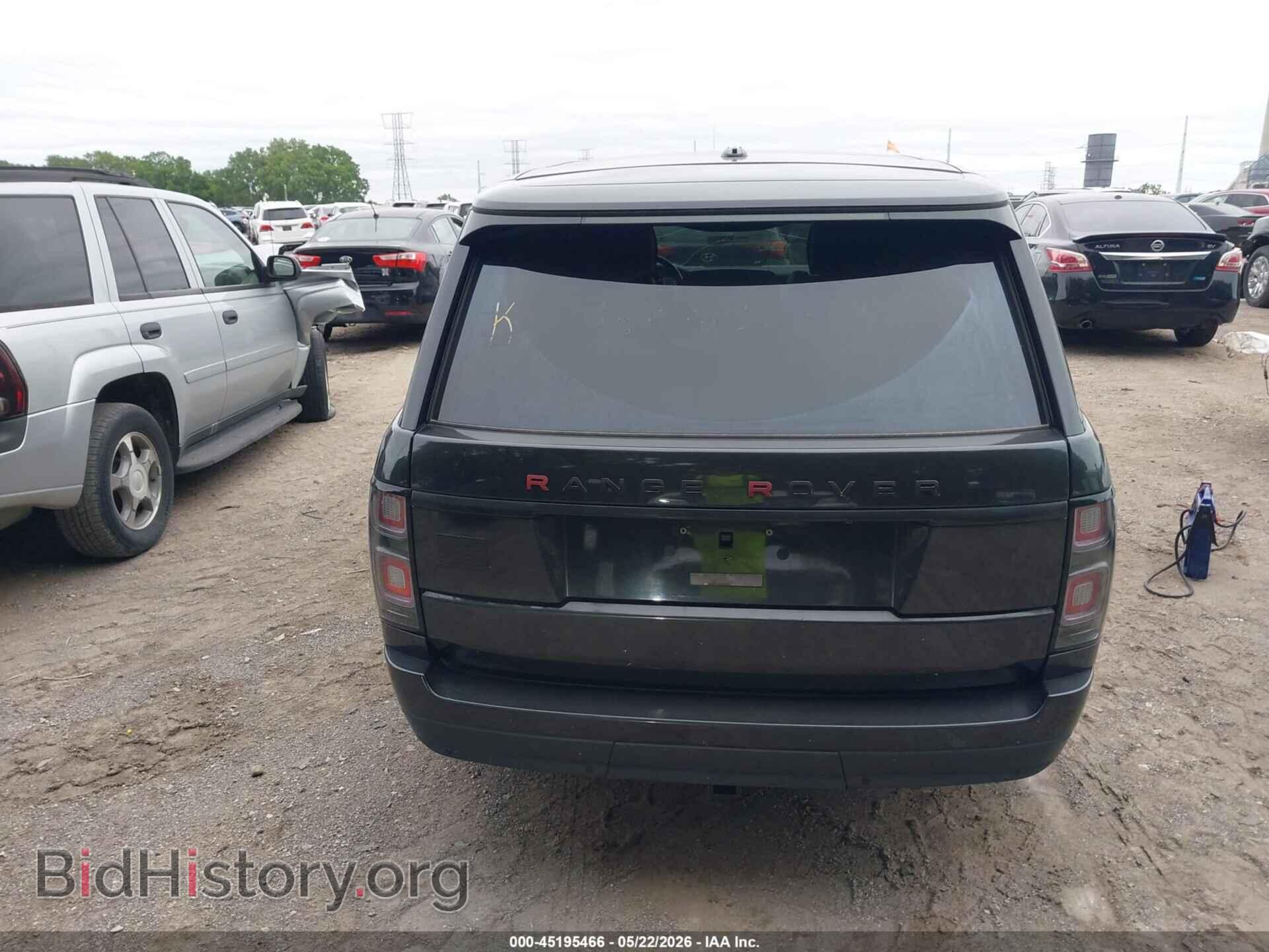 2014 LAND ROVER RANGE ROVER - VIN: SALGS2TFXEA160708 - Photo 15