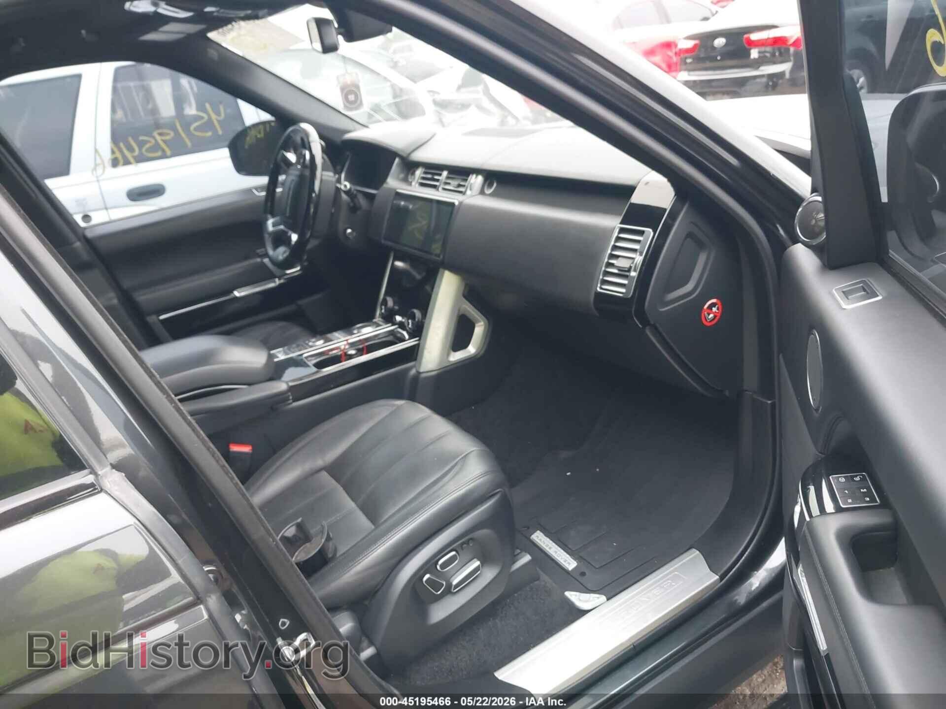 2014 LAND ROVER RANGE ROVER - VIN: SALGS2TFXEA160708 - Photo 5