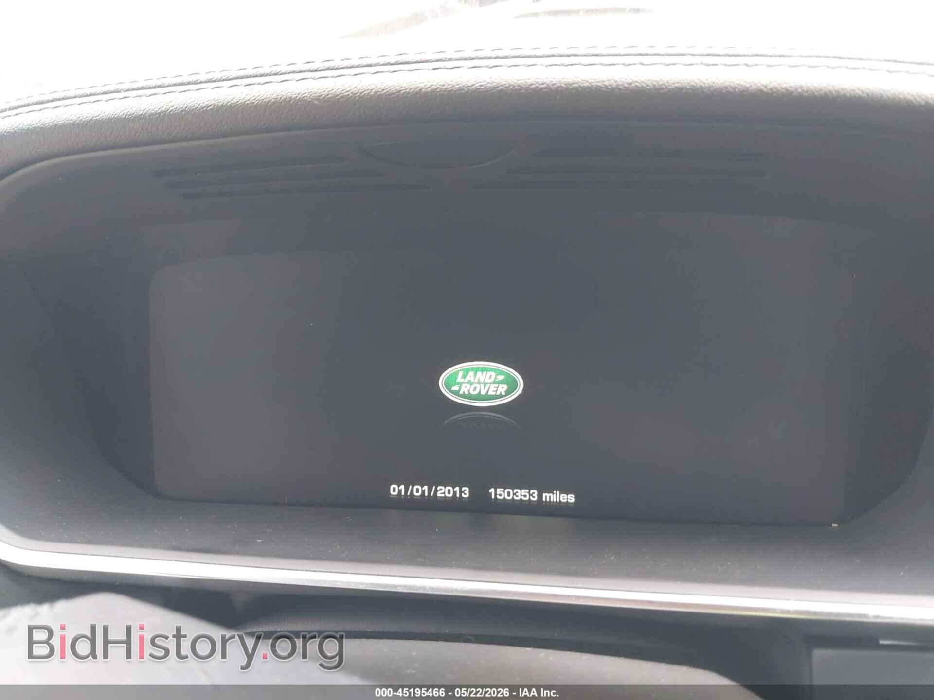 2014 LAND ROVER RANGE ROVER - VIN: SALGS2TFXEA160708 - Photo 7