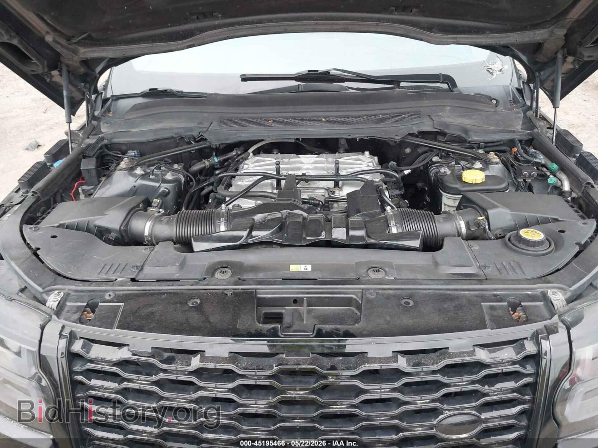 2014 LAND ROVER RANGE ROVER - VIN: SALGS2TFXEA160708 - Photo 10