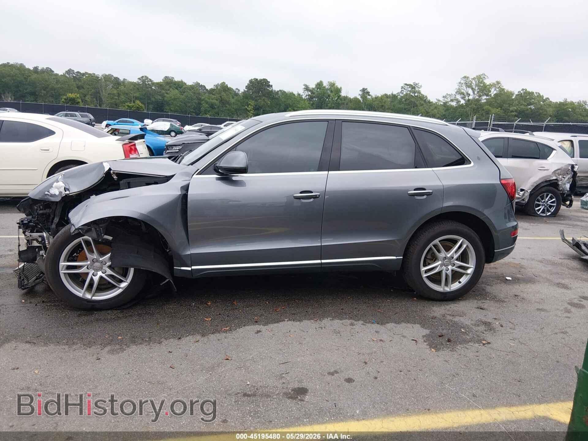 2016 AUDI Q5 - VIN: WA1L2AFPXGA085719 - Фото 14