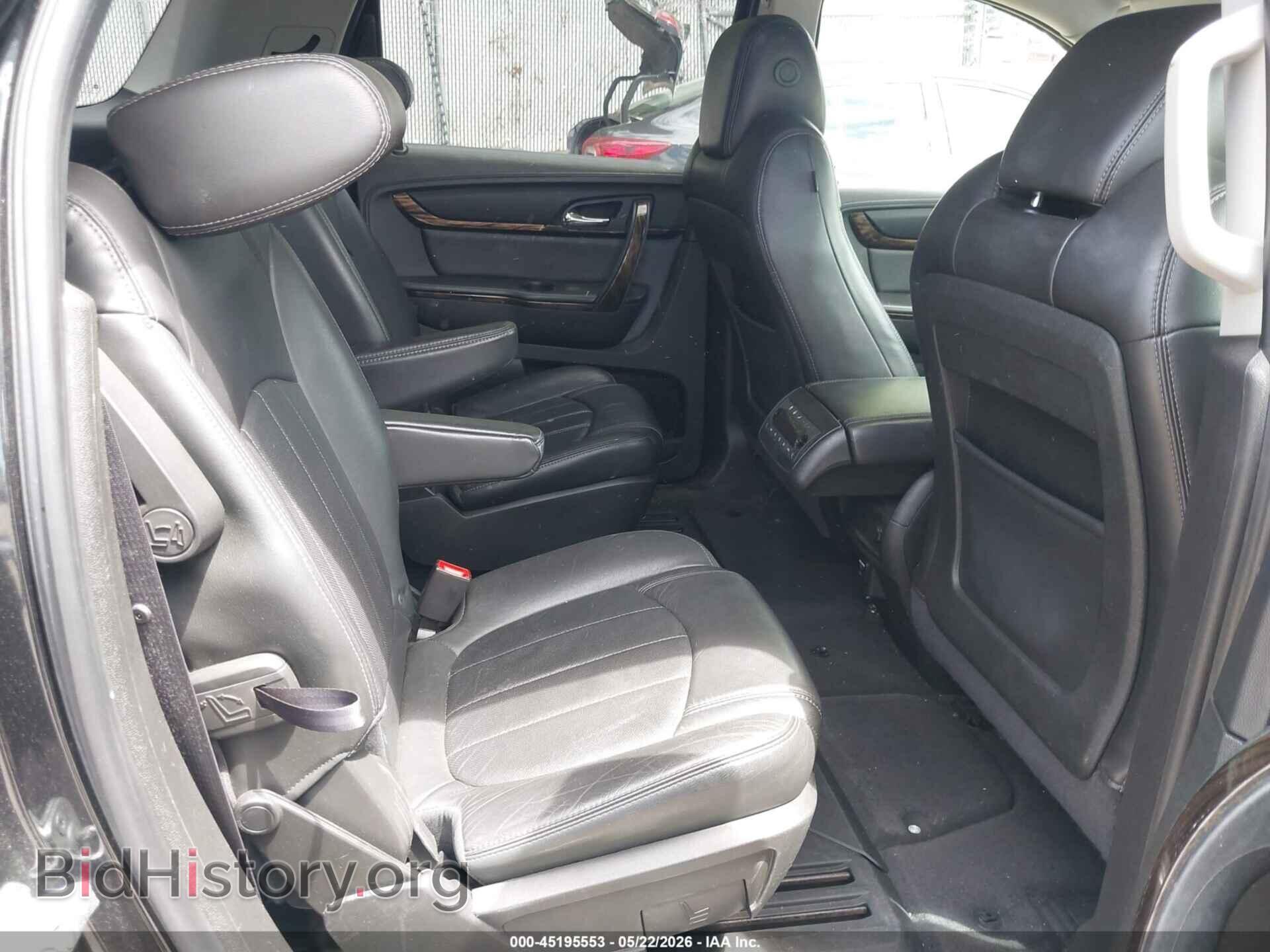 2014 GMC ACADIA - VIN: 1GKKVTKD3EJ340616 - Фото 8