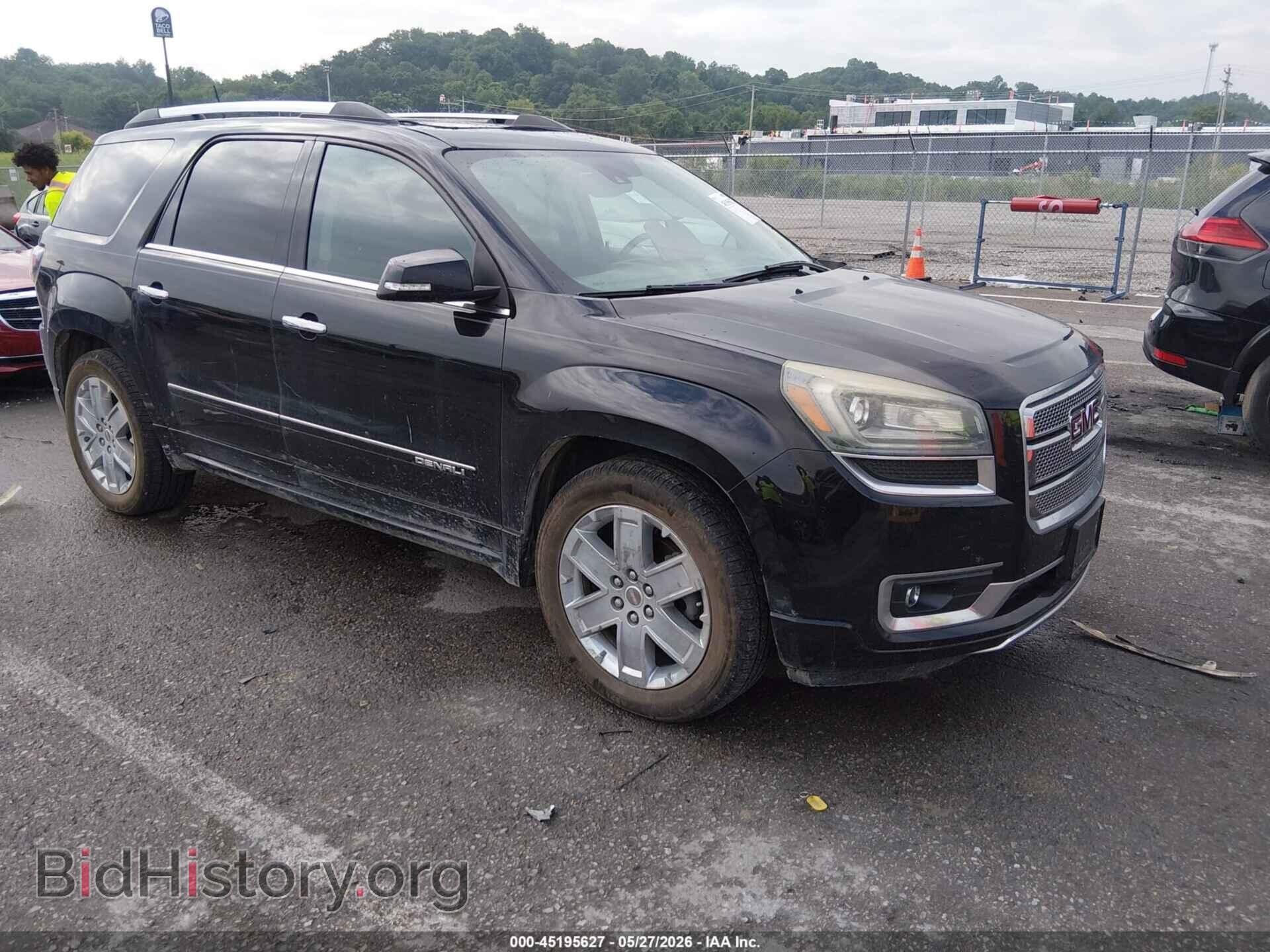Photo 1GKKVTKD6GJ230811 - GMC ACADIA 2016
