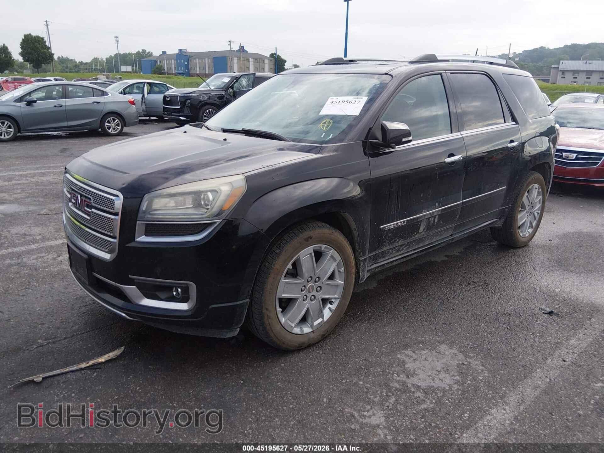 2016 GMC ACADIA - VIN: 1GKKVTKD6GJ230811 - Photo 2