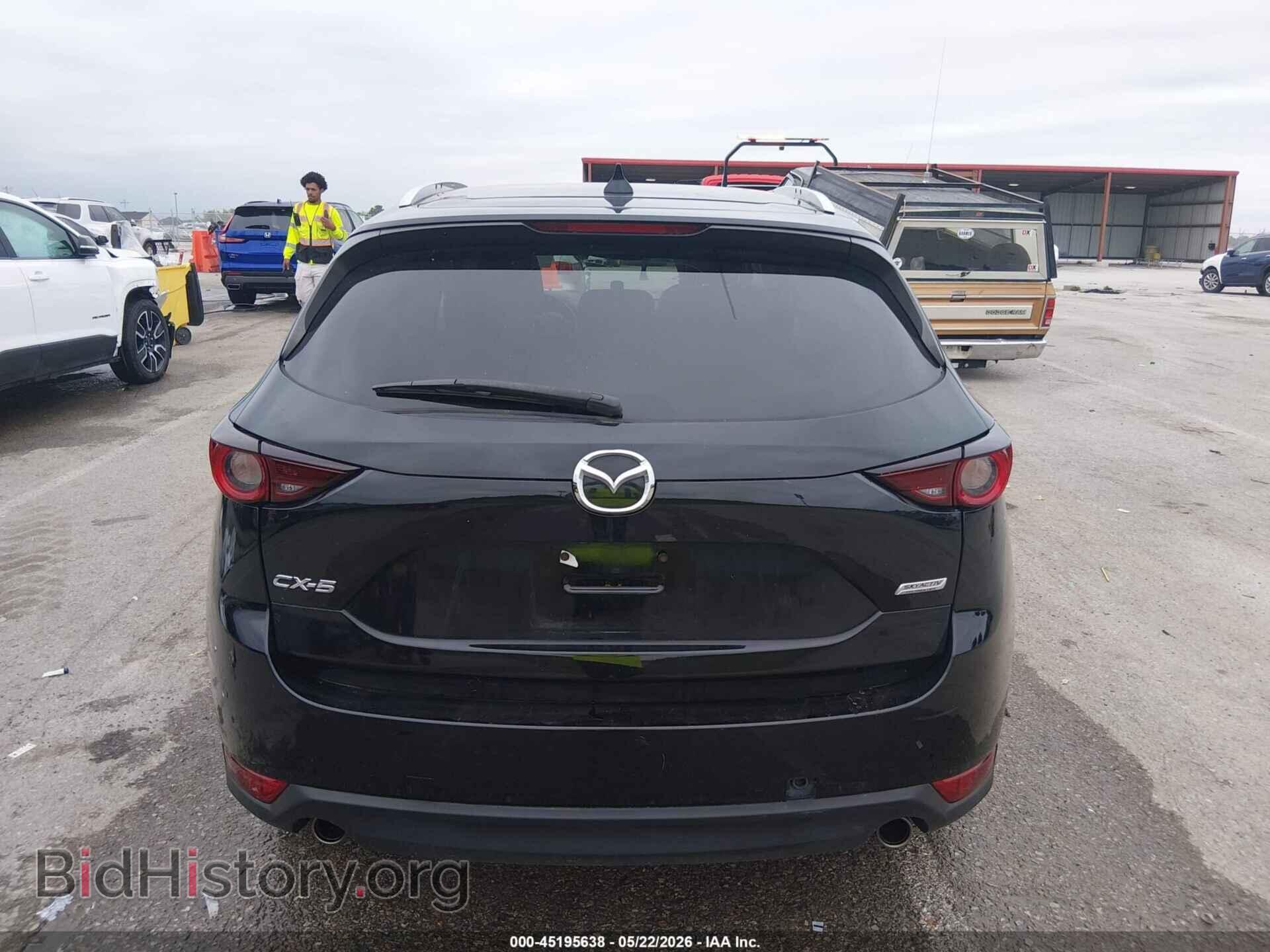 2017 MAZDA CX-5 - VIN: JM3KFACL5H0214763 - Фото 19