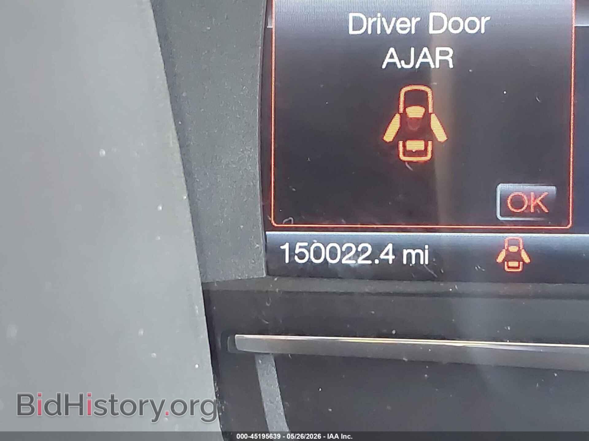 2015 FORD FLEX - VIN: 2FMGK5C83FBA20933 - Фото 15