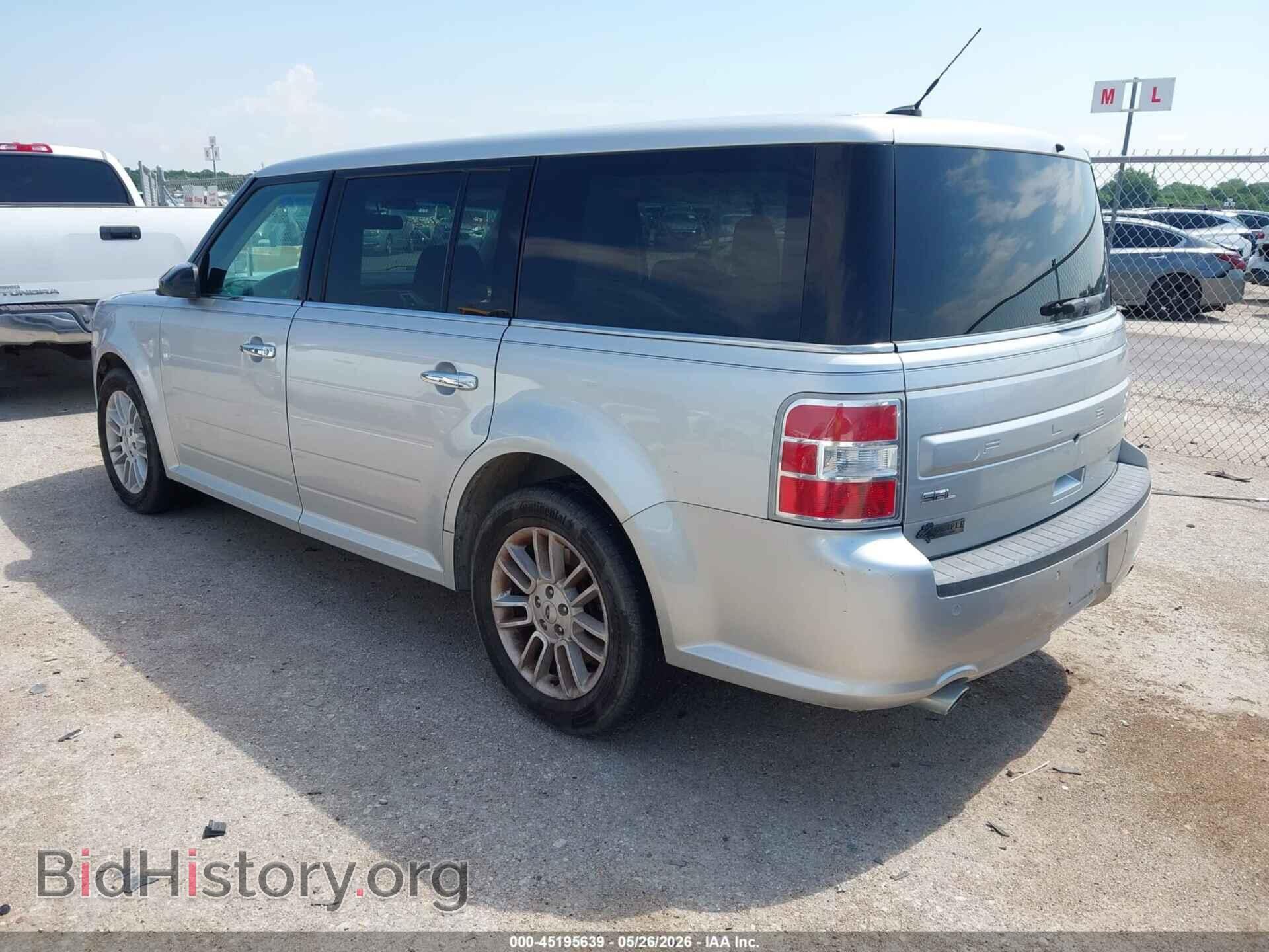 2015 FORD FLEX - VIN: 2FMGK5C83FBA20933 - Фото 3