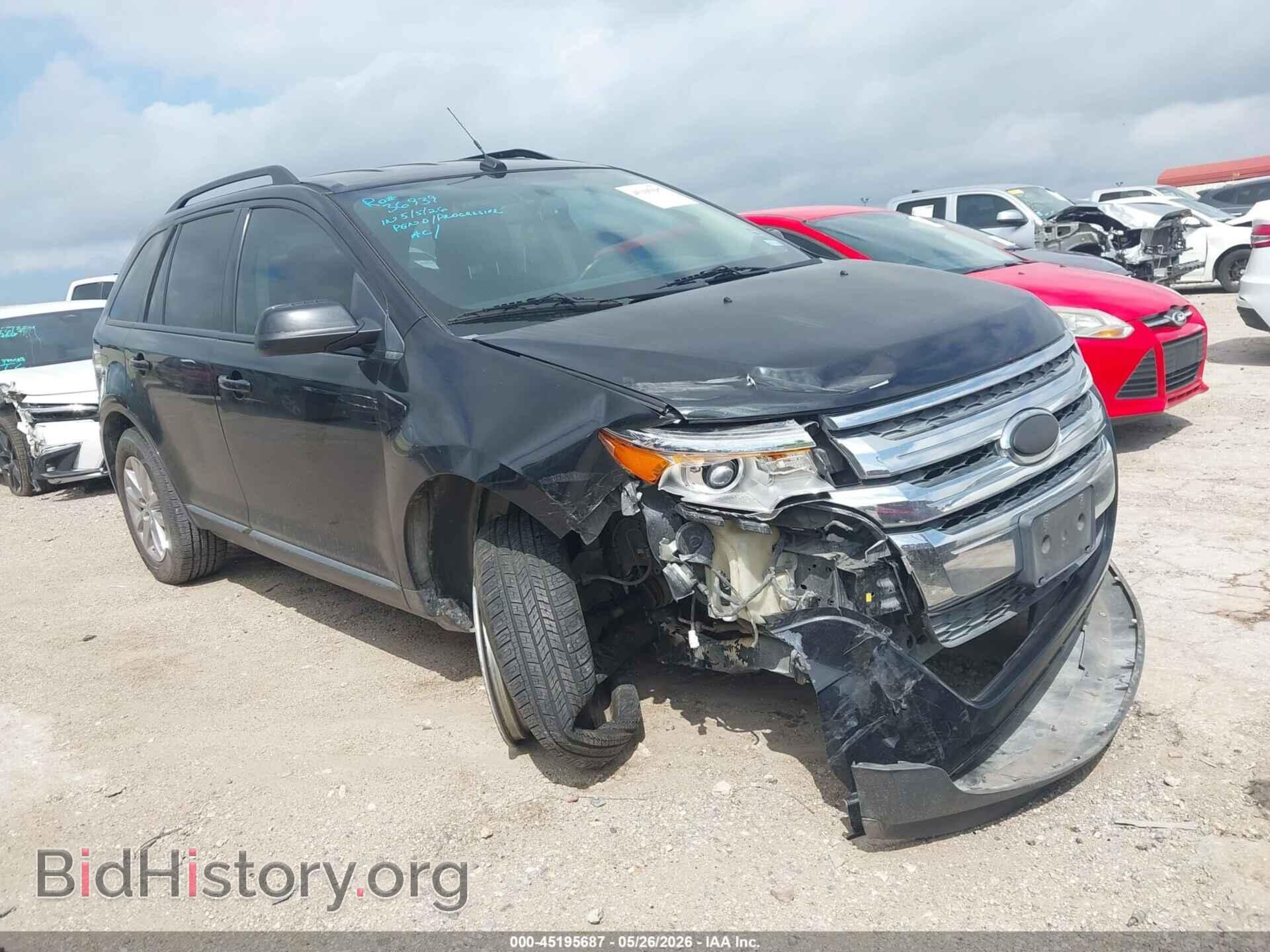 2014 FORD EDGE - VIN: 2FMDK3JC6EBA17408 - Photo 6