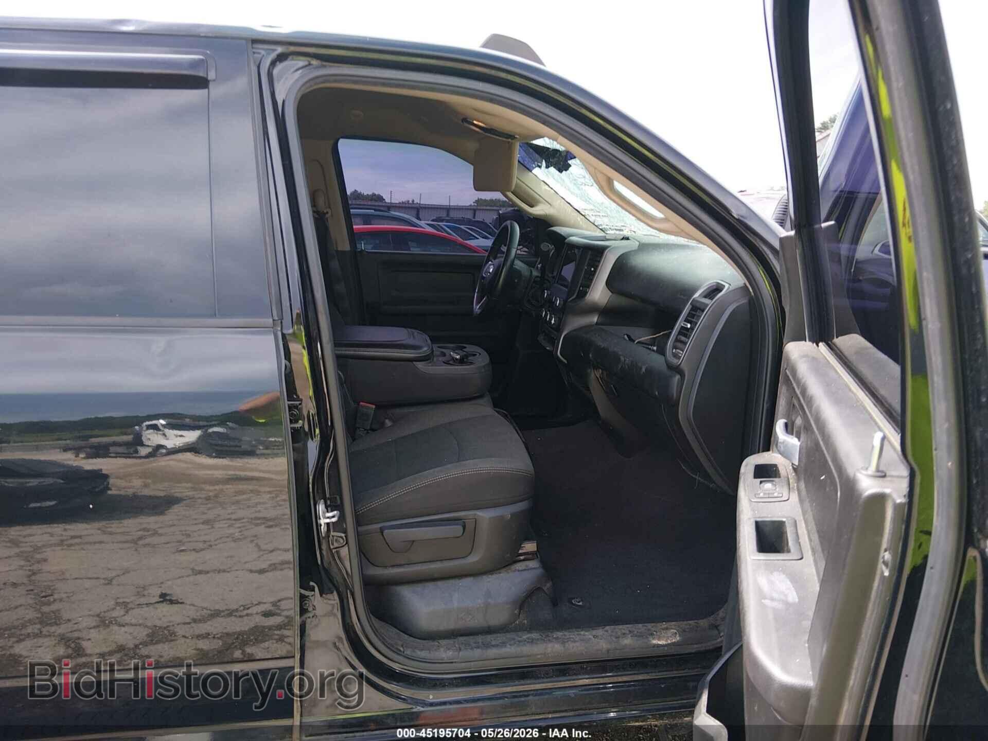 2019 RAM 2500 - VIN: 3C6UR5CL7KG670841 - Фото 5