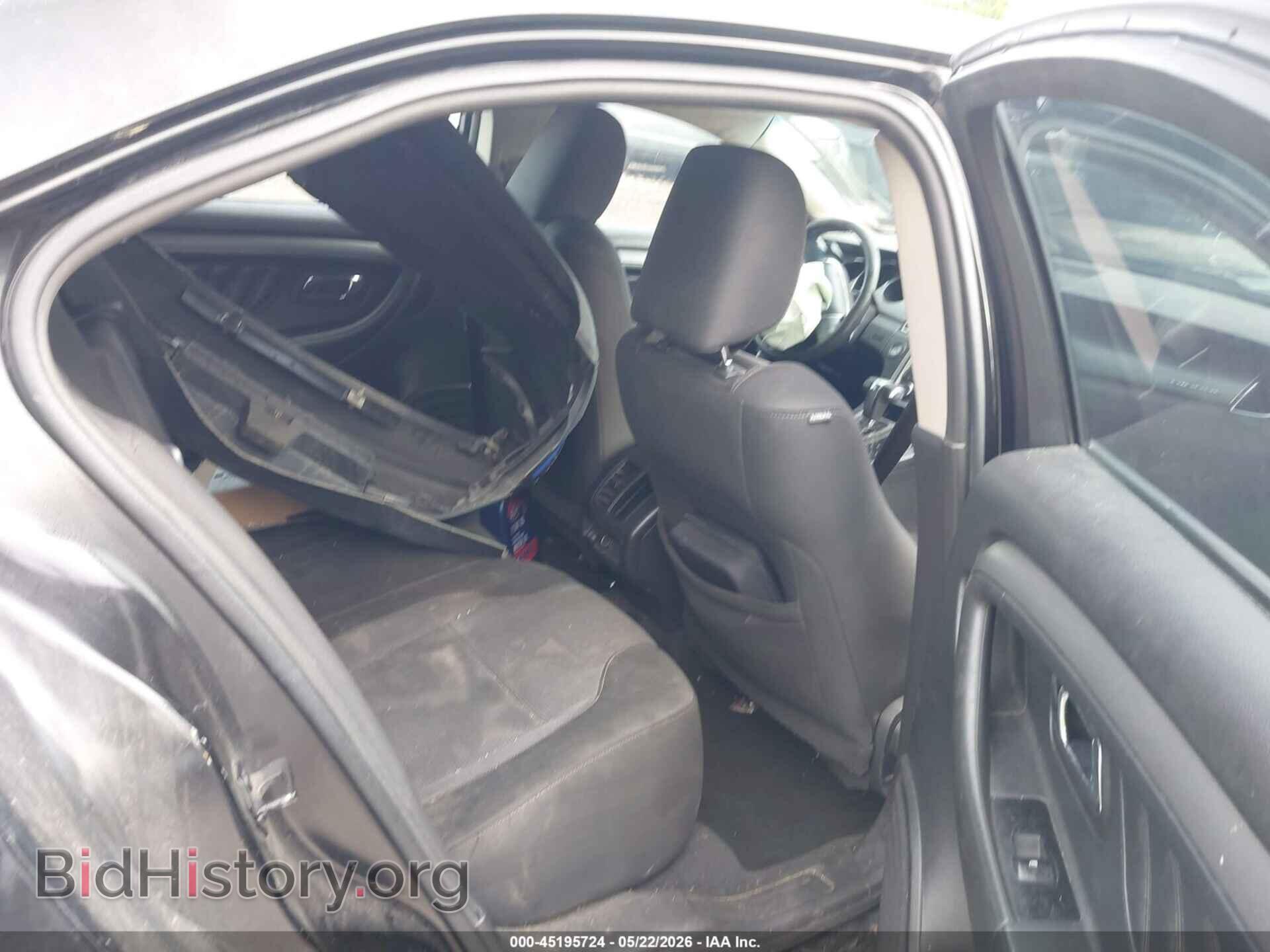 2011 FORD TAURUS - VIN: 1FAHP2EW2BG106358 - Photo 8