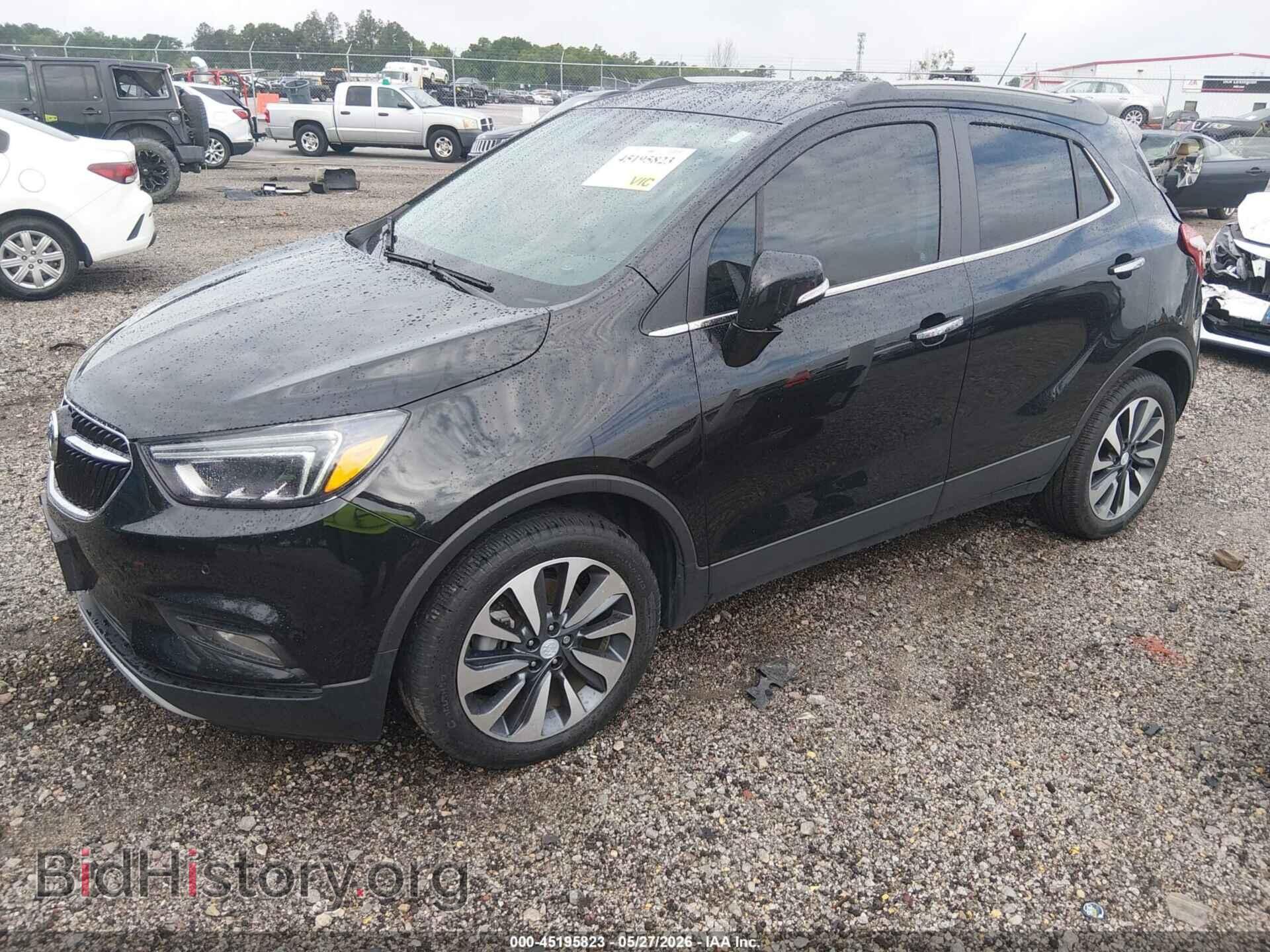 2020 BUICK ENCORE - VIN: KL4CJCSB6LB016023 - Фото 2