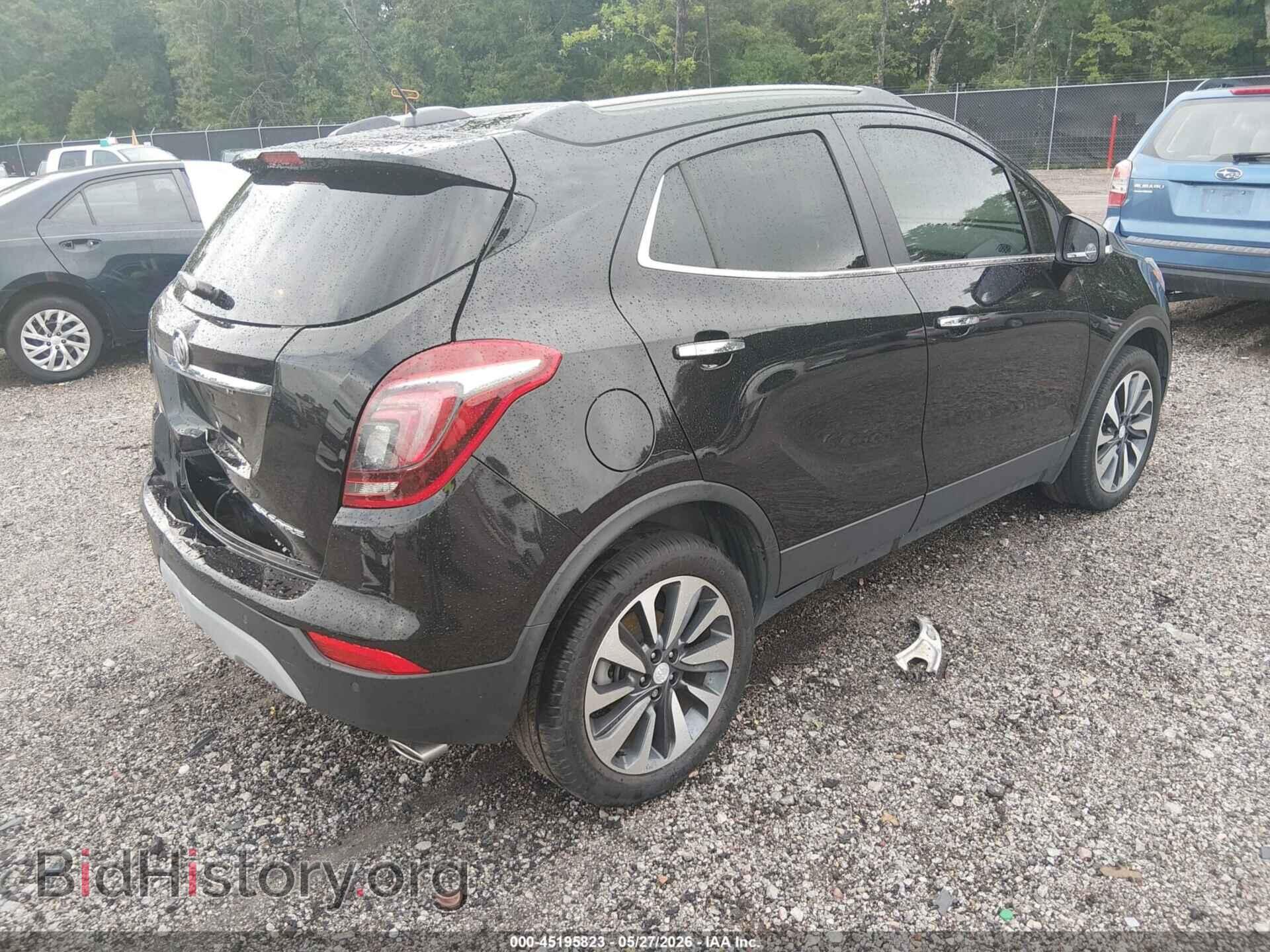 2020 BUICK ENCORE - VIN: KL4CJCSB6LB016023 - Фото 4