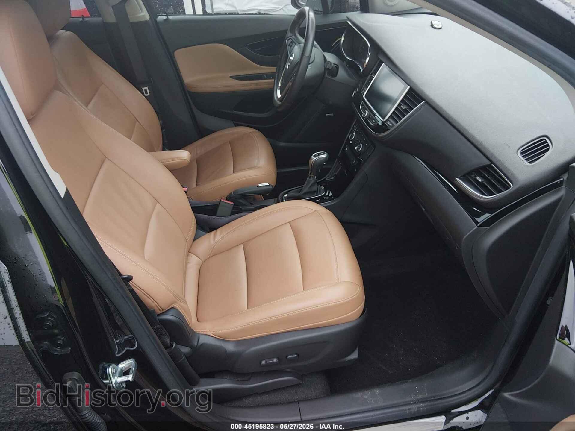 2020 BUICK ENCORE - VIN: KL4CJCSB6LB016023 - Фото 5