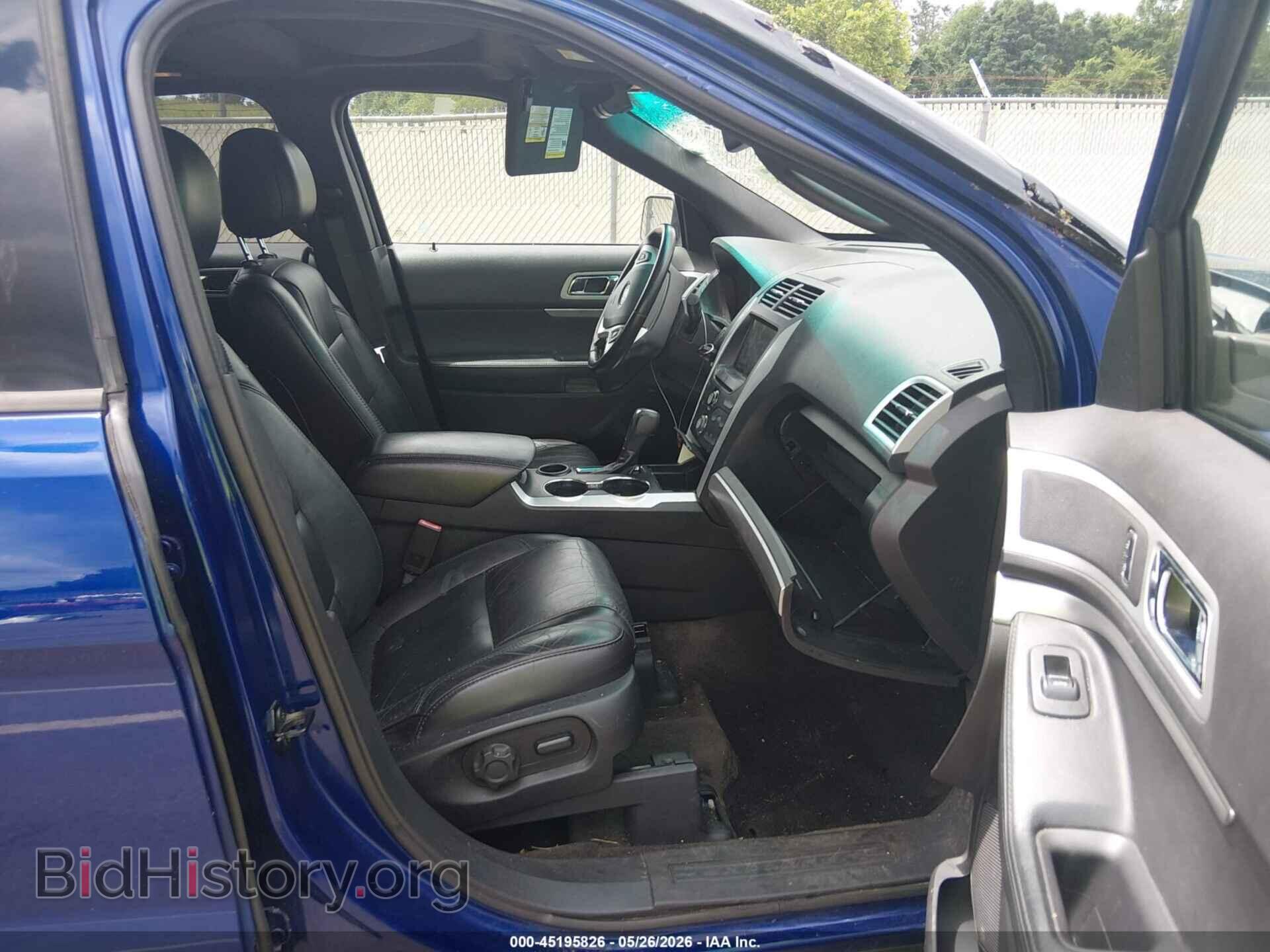 2015 FORD EXPLORER - VIN: 1FM5K7D86FGA99895 - Фото 5