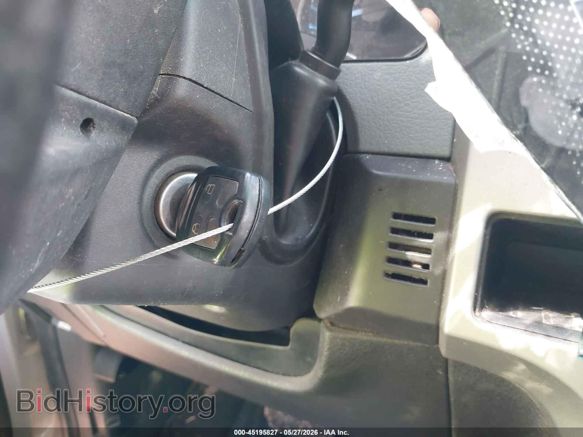 2011 FORD F-150 - VIN: 1FTFW1ET6BFB32018 - Фото 11