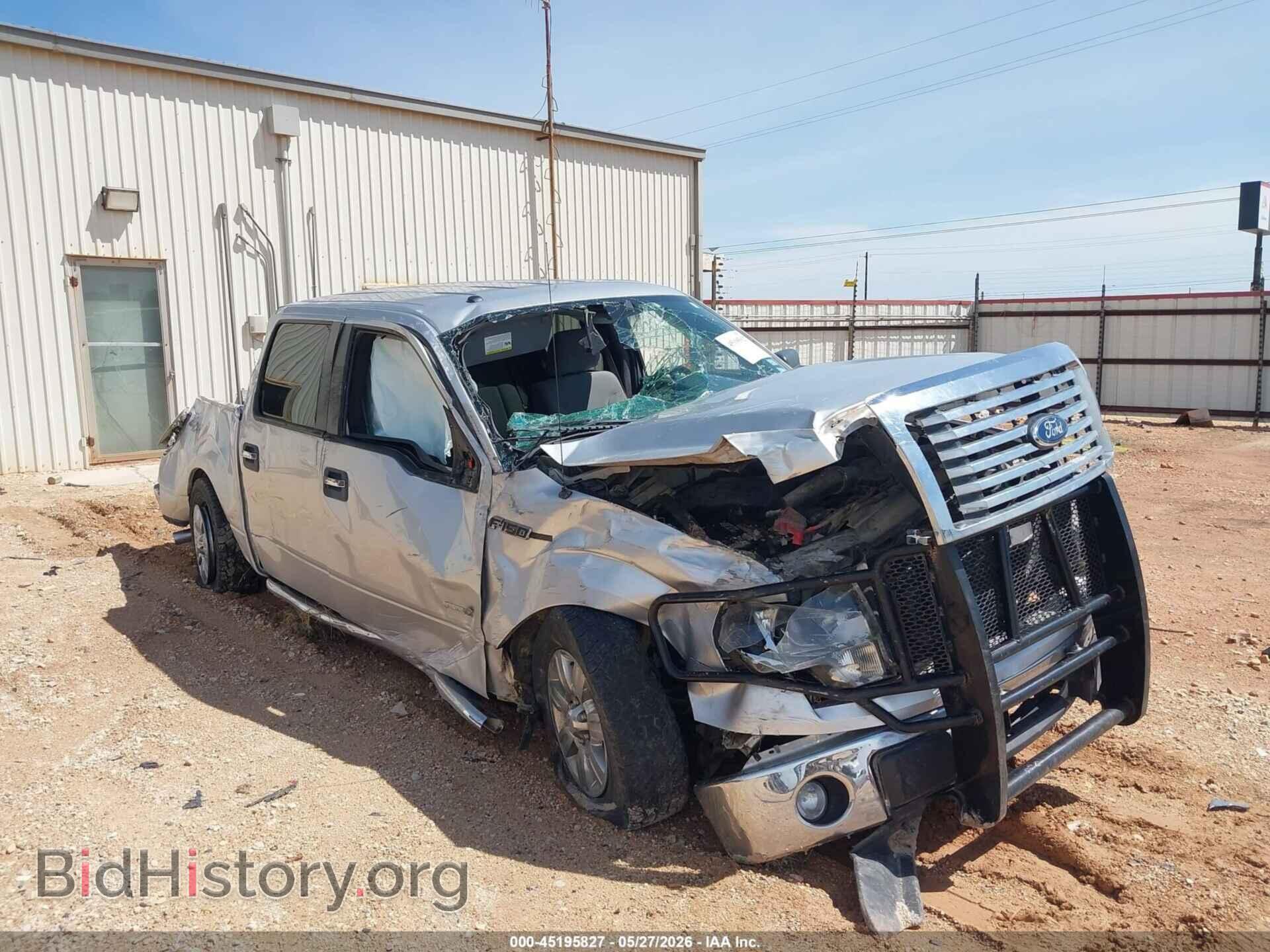 2011 FORD F-150 - VIN: 1FTFW1ET6BFB32018 - Фото 6