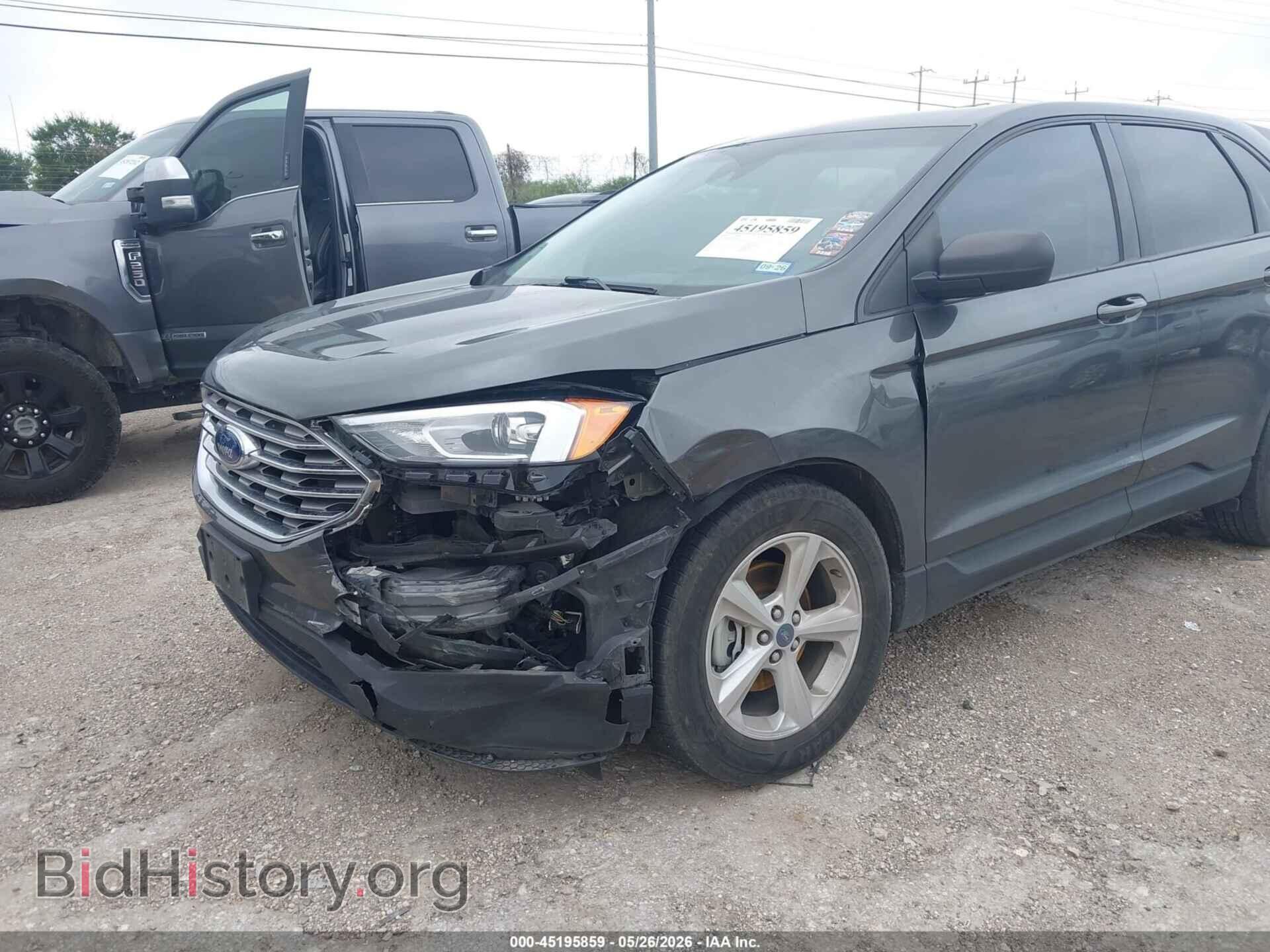 2020 FORD EDGE - VIN: 2FMPK3G95LBA61373 - Photo 6