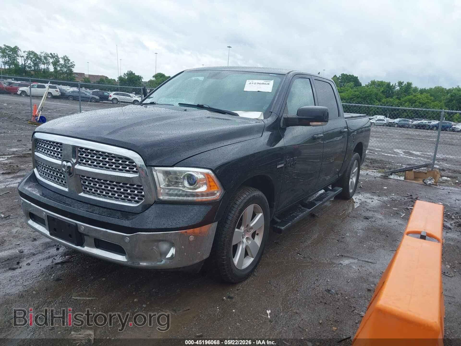 2013 RAM 1500 - VIN: 1C6RR6MT3DS556521 - Photo 2