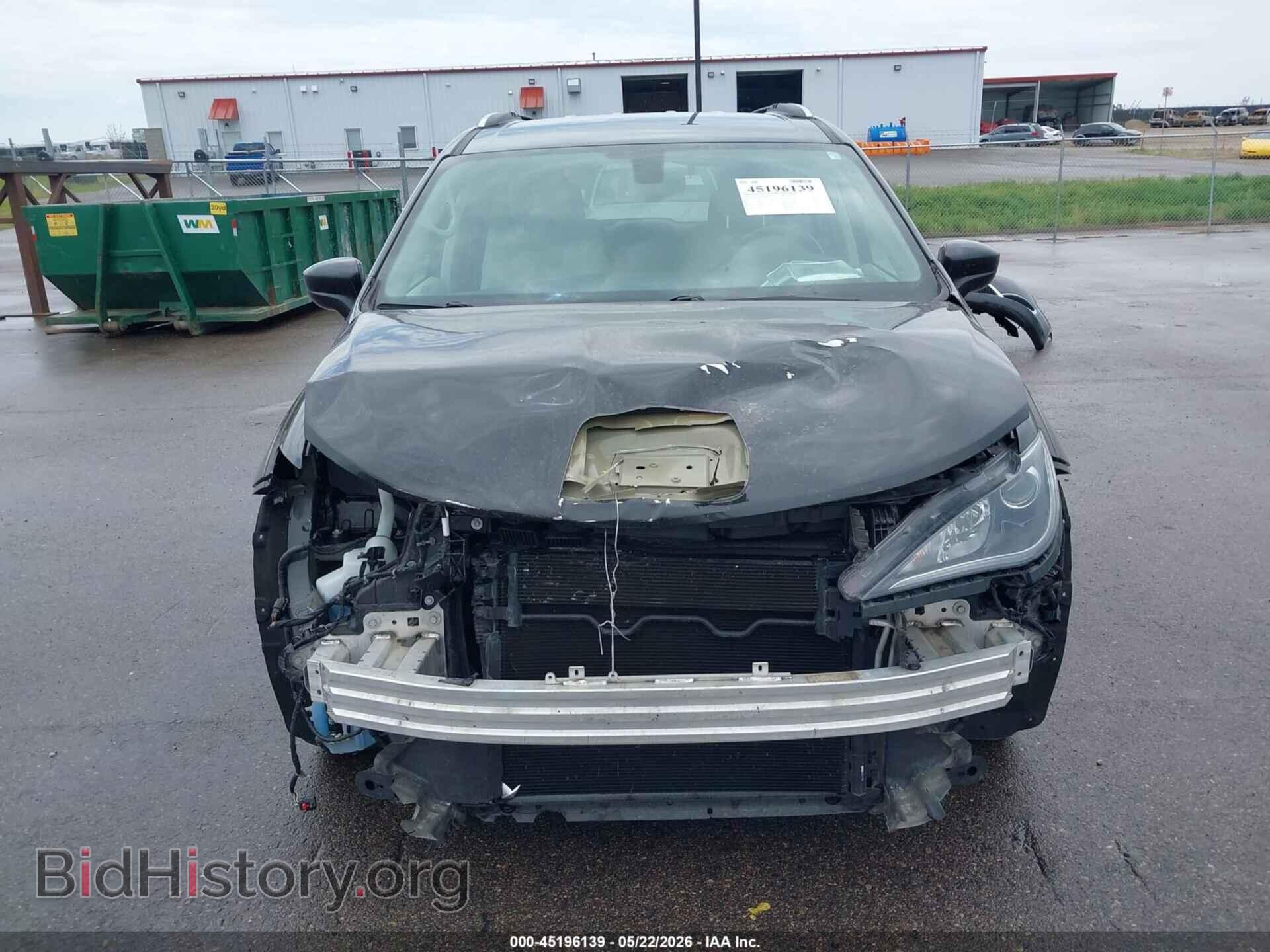 2017 CHRYSLER PACIFICA - VIN: 2C4RC1EG6HR837699 - Photo 13