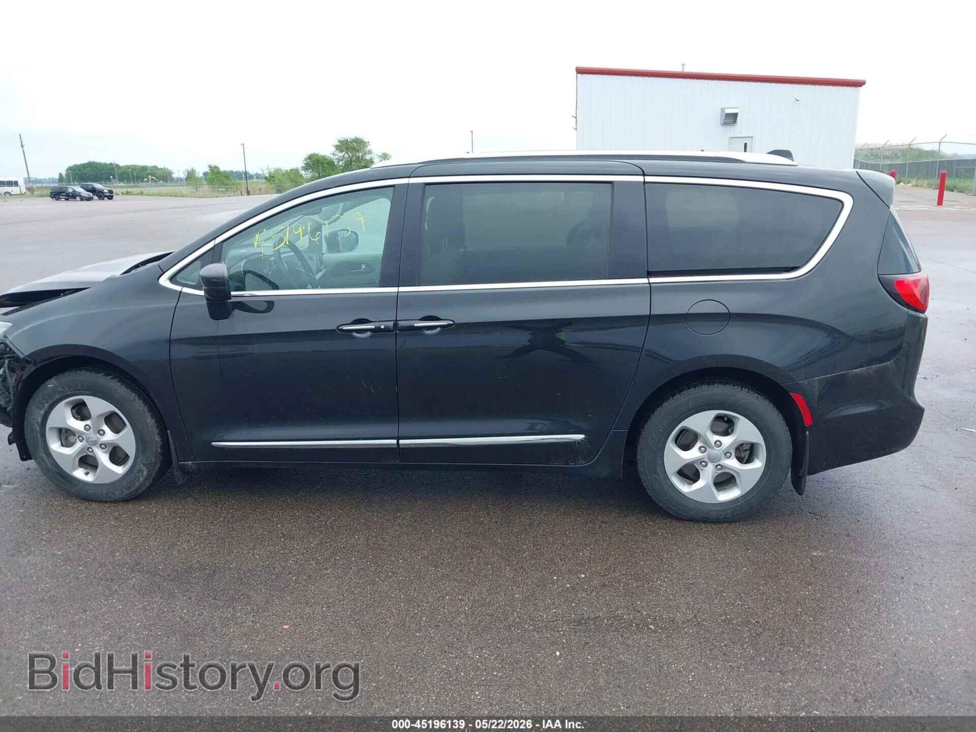 2017 CHRYSLER PACIFICA - VIN: 2C4RC1EG6HR837699 - Photo 15