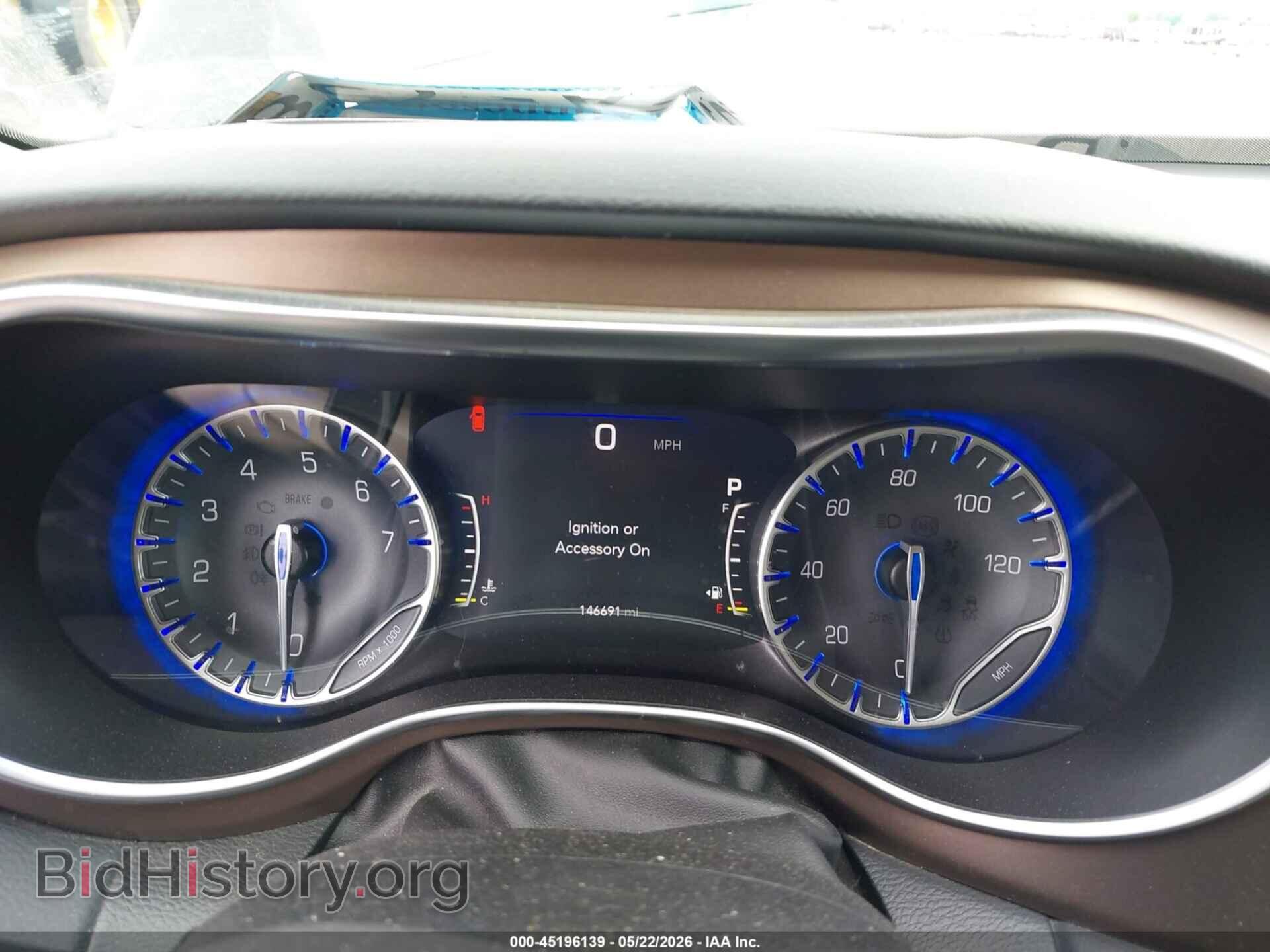 2017 CHRYSLER PACIFICA - VIN: 2C4RC1EG6HR837699 - Photo 7
