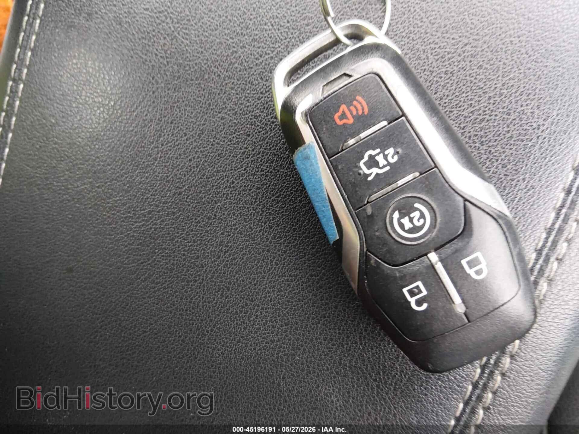 2016 FORD EDGE - VIN: 2FMPK3K87GBC62762 - Photo 11