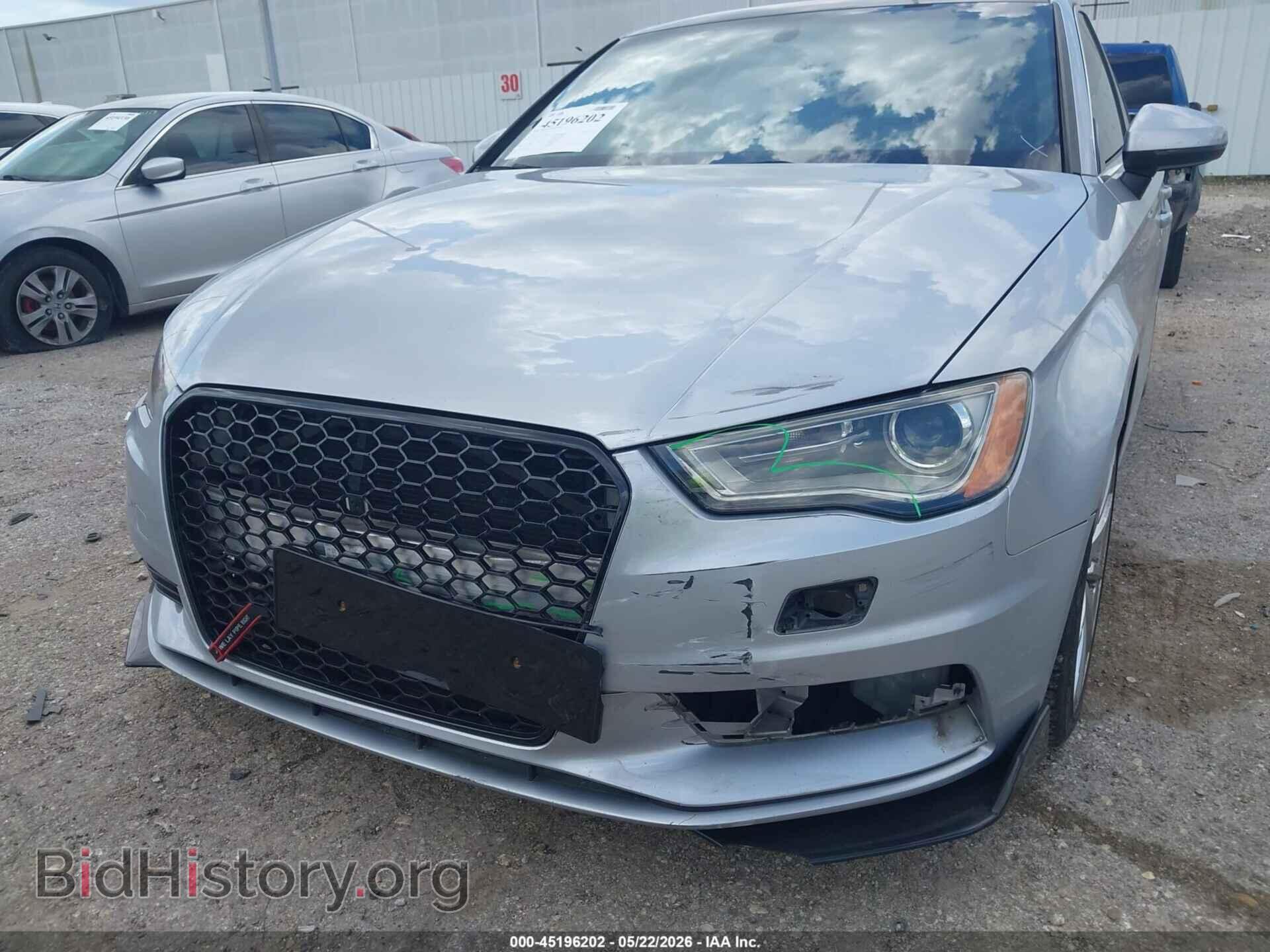 2015 AUDI A3 - VIN: WAUACGFF3F1129611 - Фото 6