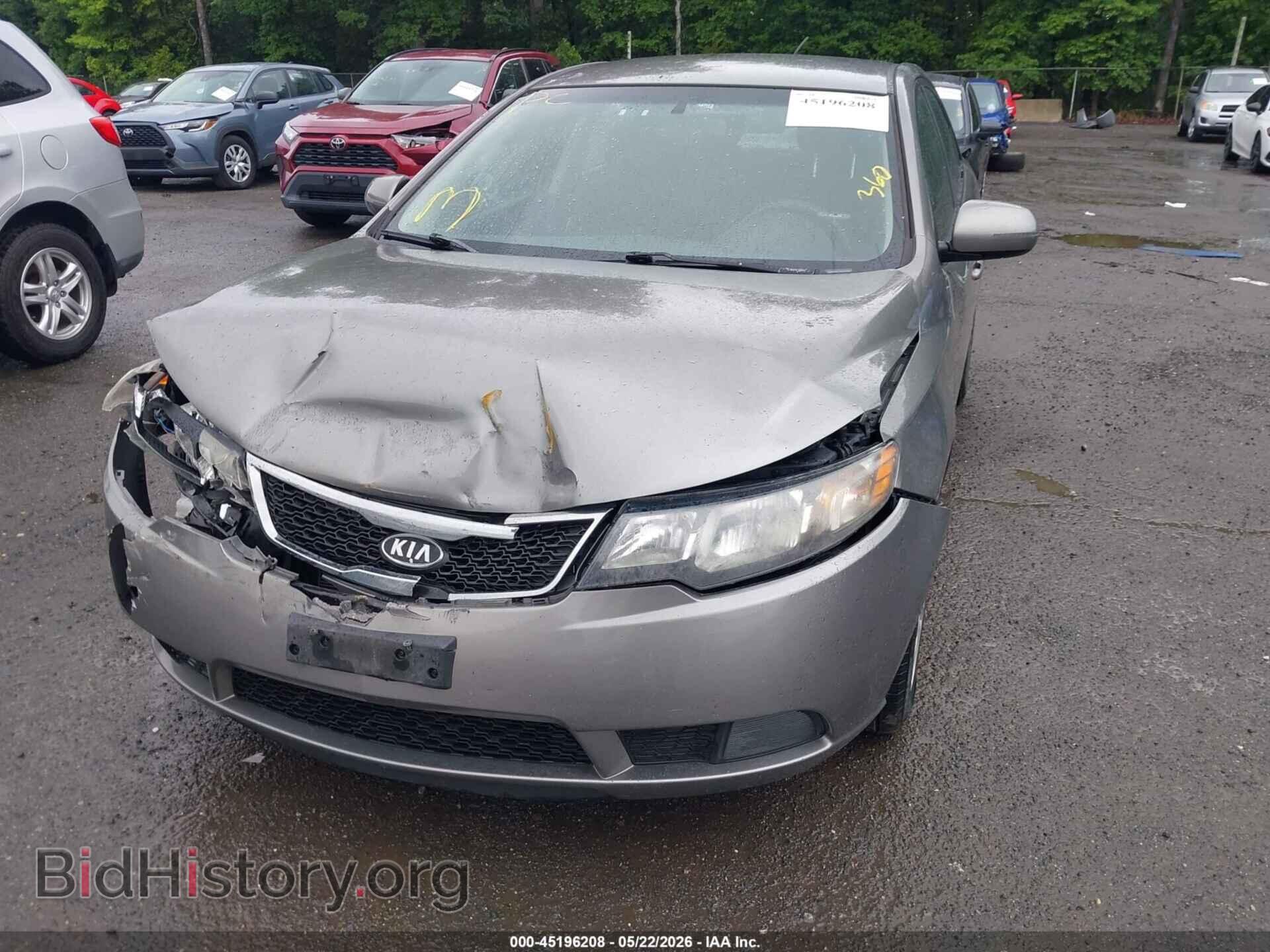 2012 KIA FORTE - VIN: KNAFU4A29C5564143 - Фото 6