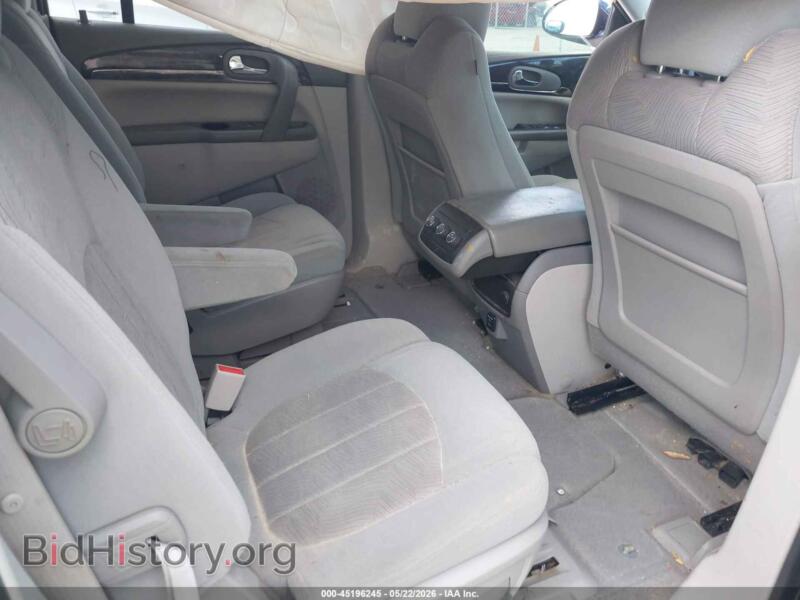 2015 Buick ENCLAVE (VIN 5GAKRAKD6FJ307682) — фото 8 из 16