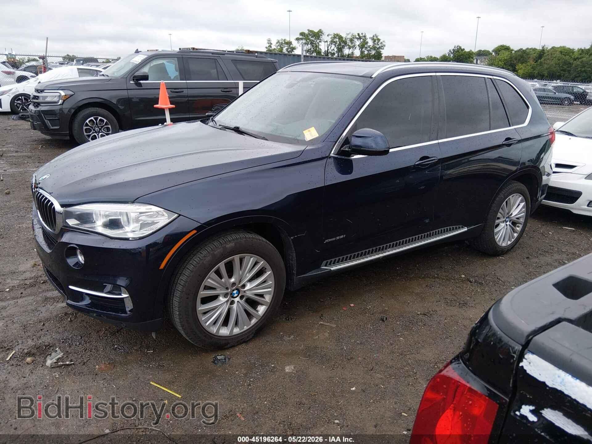 2016 BMW X5 - VIN: 5UXKR0C53G0S91317 - Фото 2
