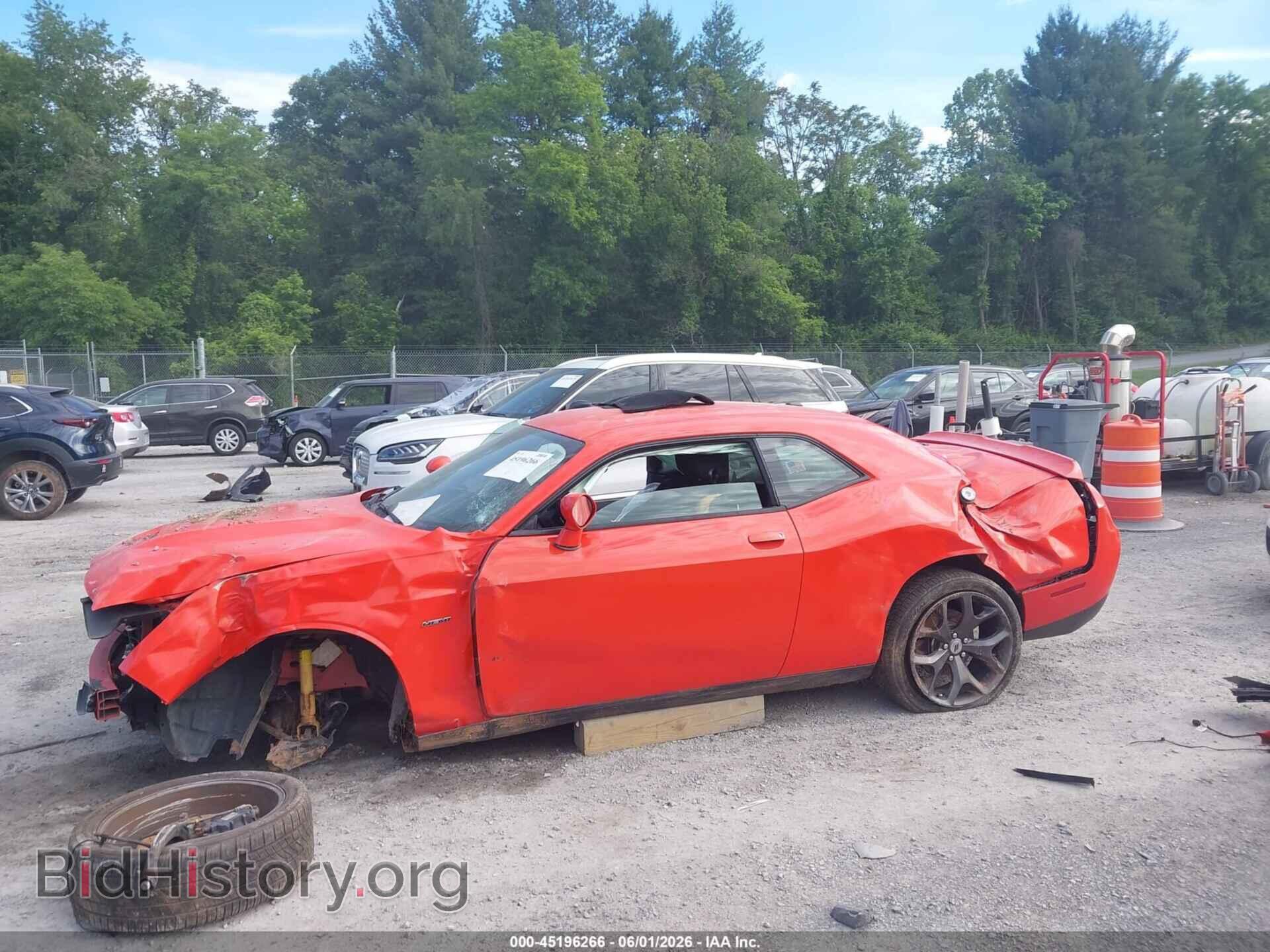 2019 DODGE CHALLENGER - VIN: 2C3CDZBT2KH705205 - Фото 6