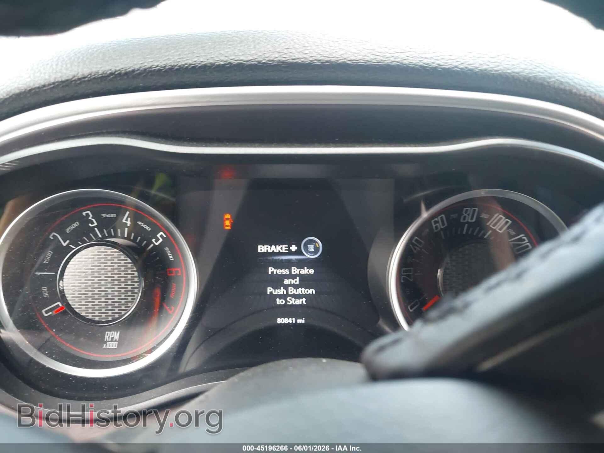 2019 DODGE CHALLENGER - VIN: 2C3CDZBT2KH705205 - Фото 7