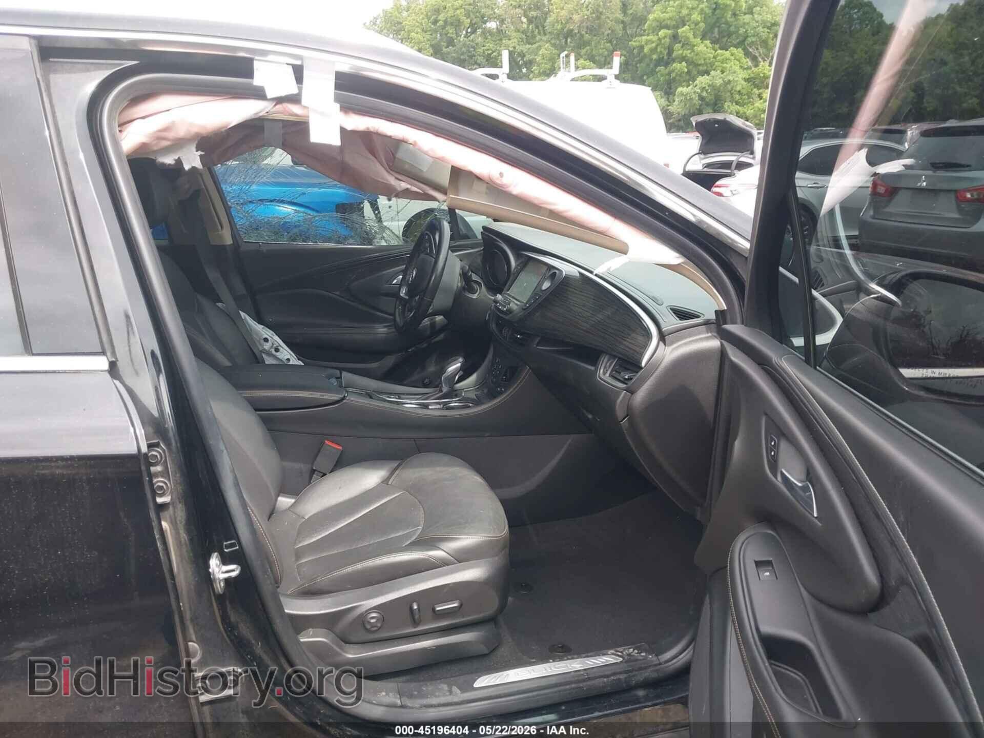 2017 BUICK ENVISION - VIN: LRBFXBSA2HD216457 - Photo 5