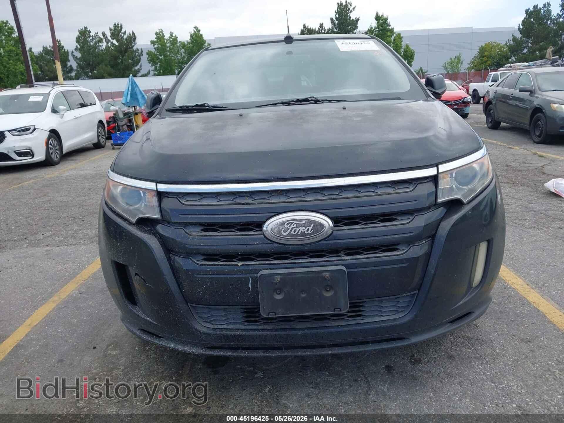 2013 FORD EDGE - VIN: 2FMDK3AK1DBB75161 - Фото 6
