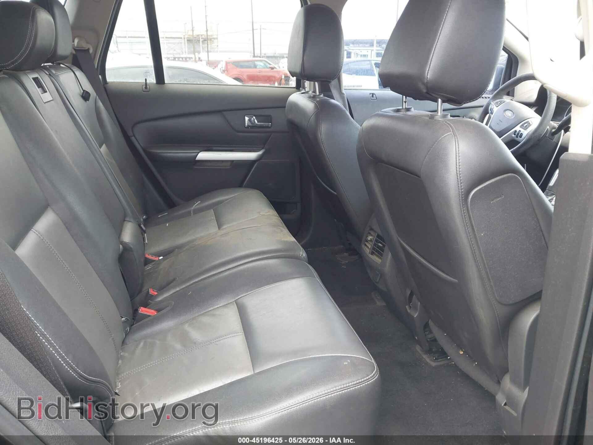 2013 FORD EDGE - VIN: 2FMDK3AK1DBB75161 - Фото 8