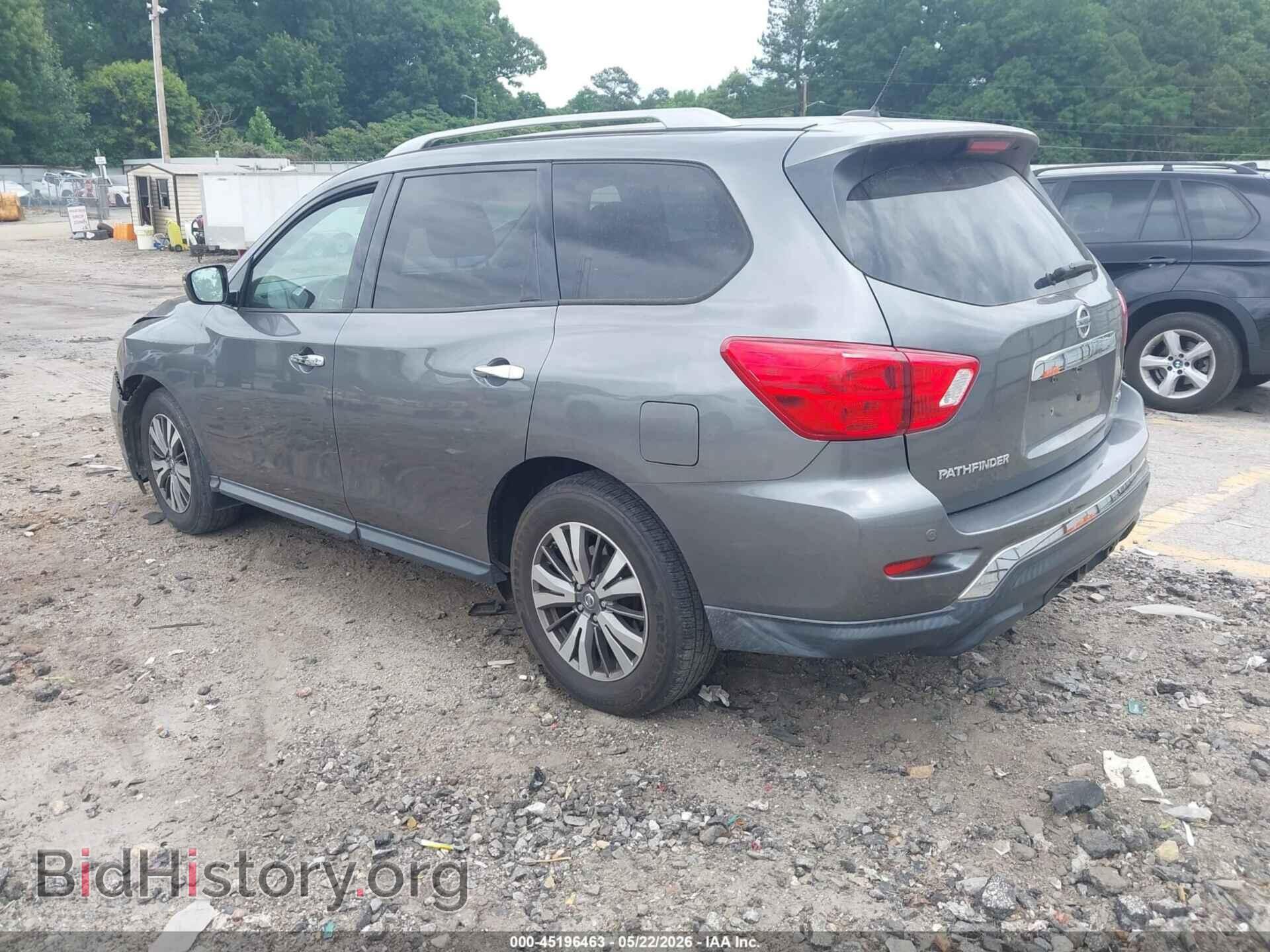 2017 NISSAN PATHFINDER - VIN: 5N1DR2MN9HC643865 - Фото 3