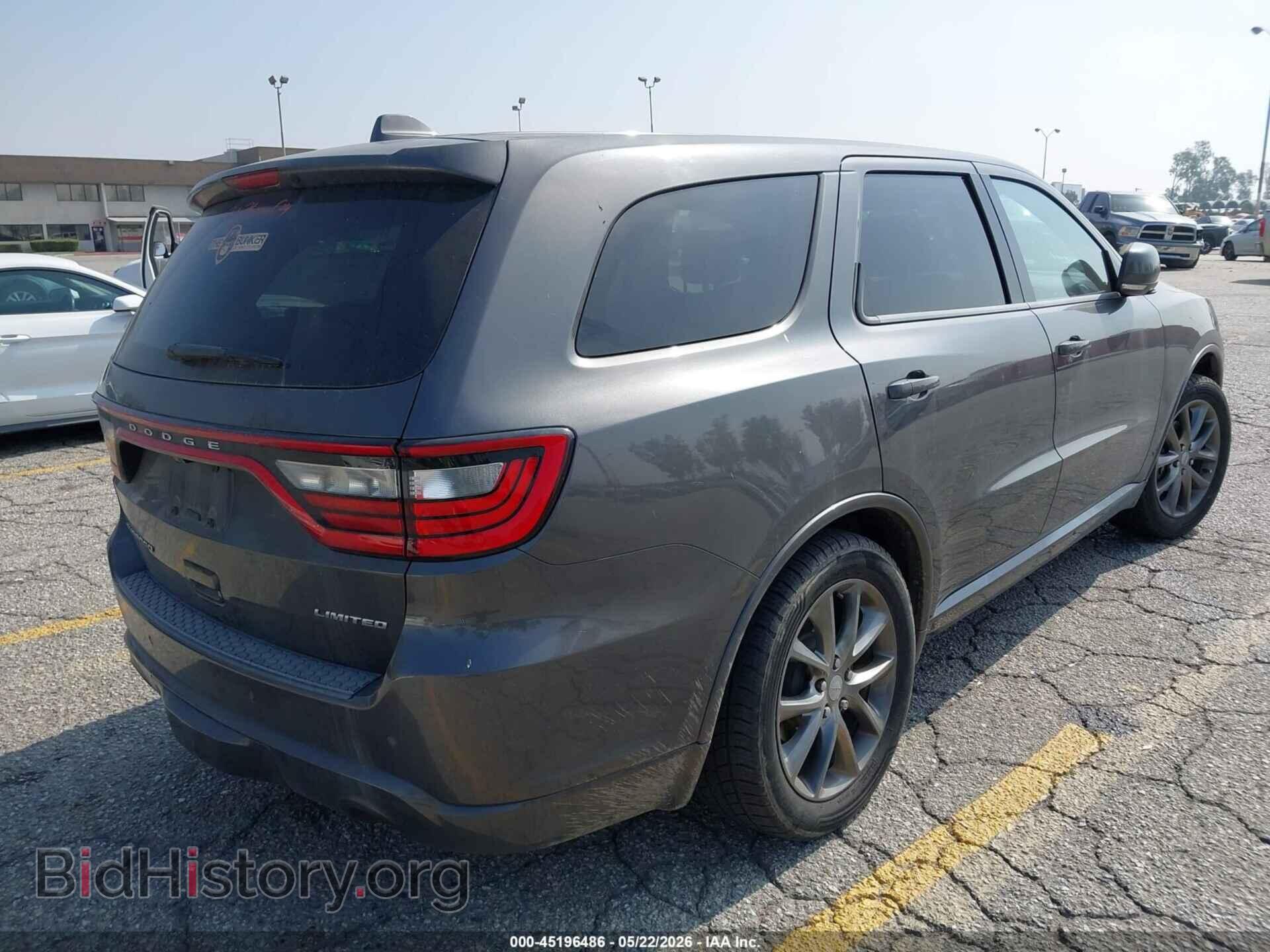 2015 DODGE DURANGO - VIN: 1C4RDHDG5FC100832 - Photo 4