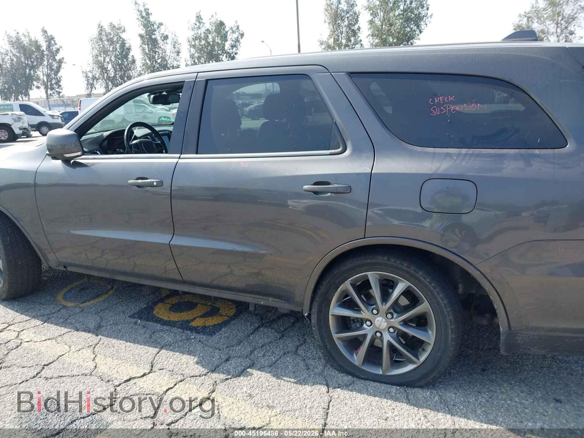 2015 DODGE DURANGO - VIN: 1C4RDHDG5FC100832 - Photo 6