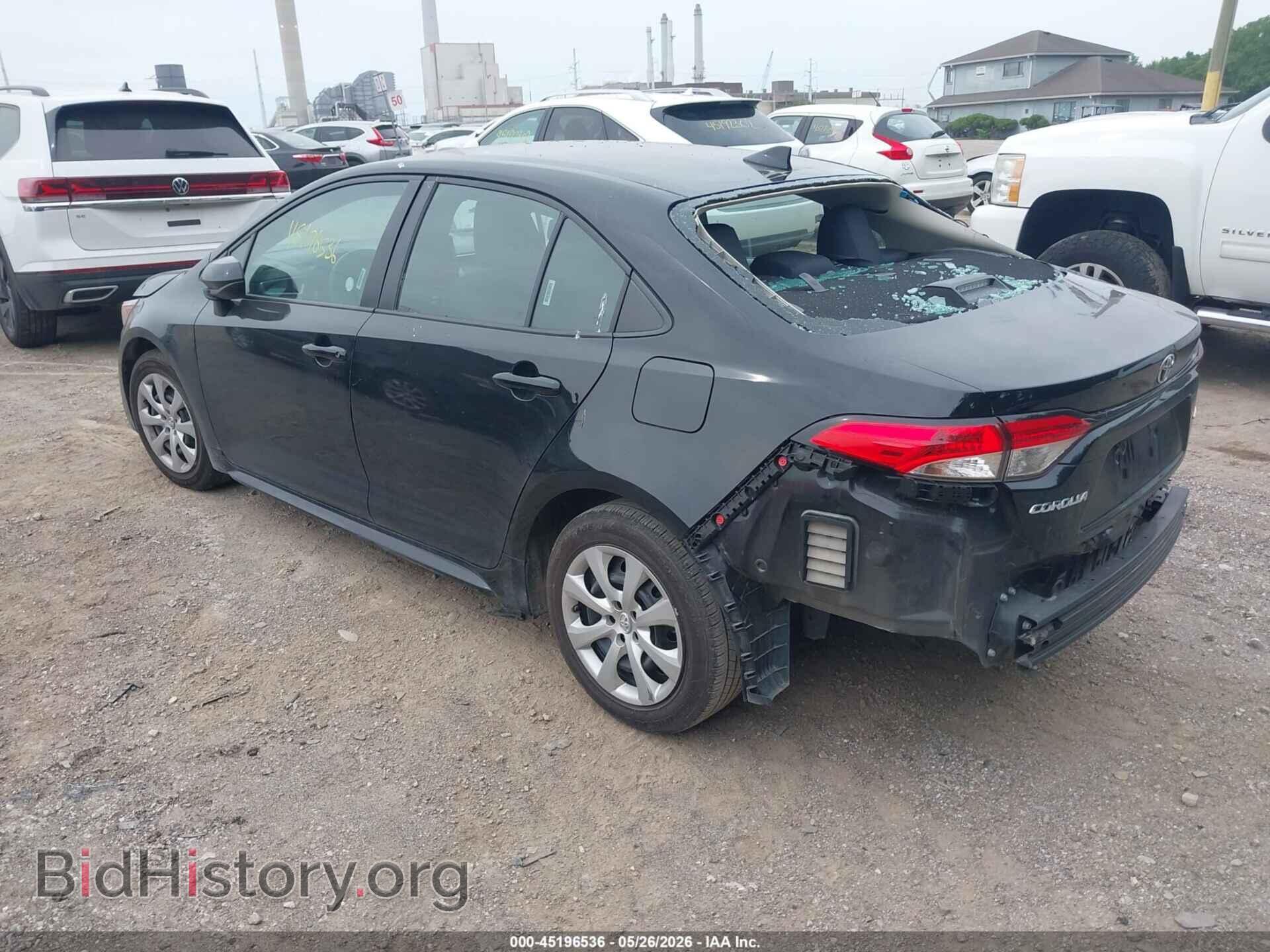 2024 TOYOTA COROLLA - VIN: 5YFB4MDE6RP140552 - Фото 3