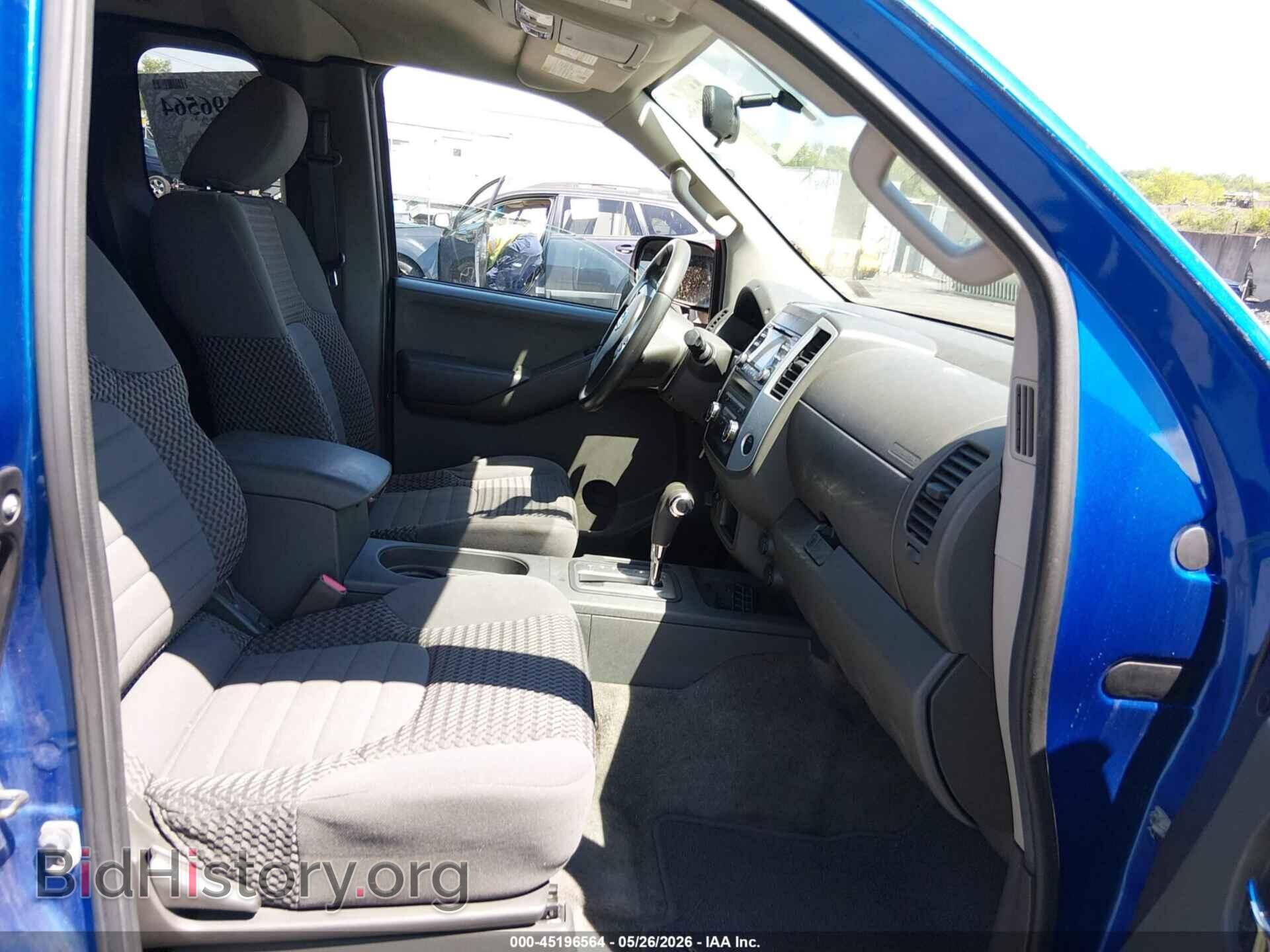 2013 NISSAN FRONTIER - VIN: 1N6AD0CW6DN725827 - Фото 5