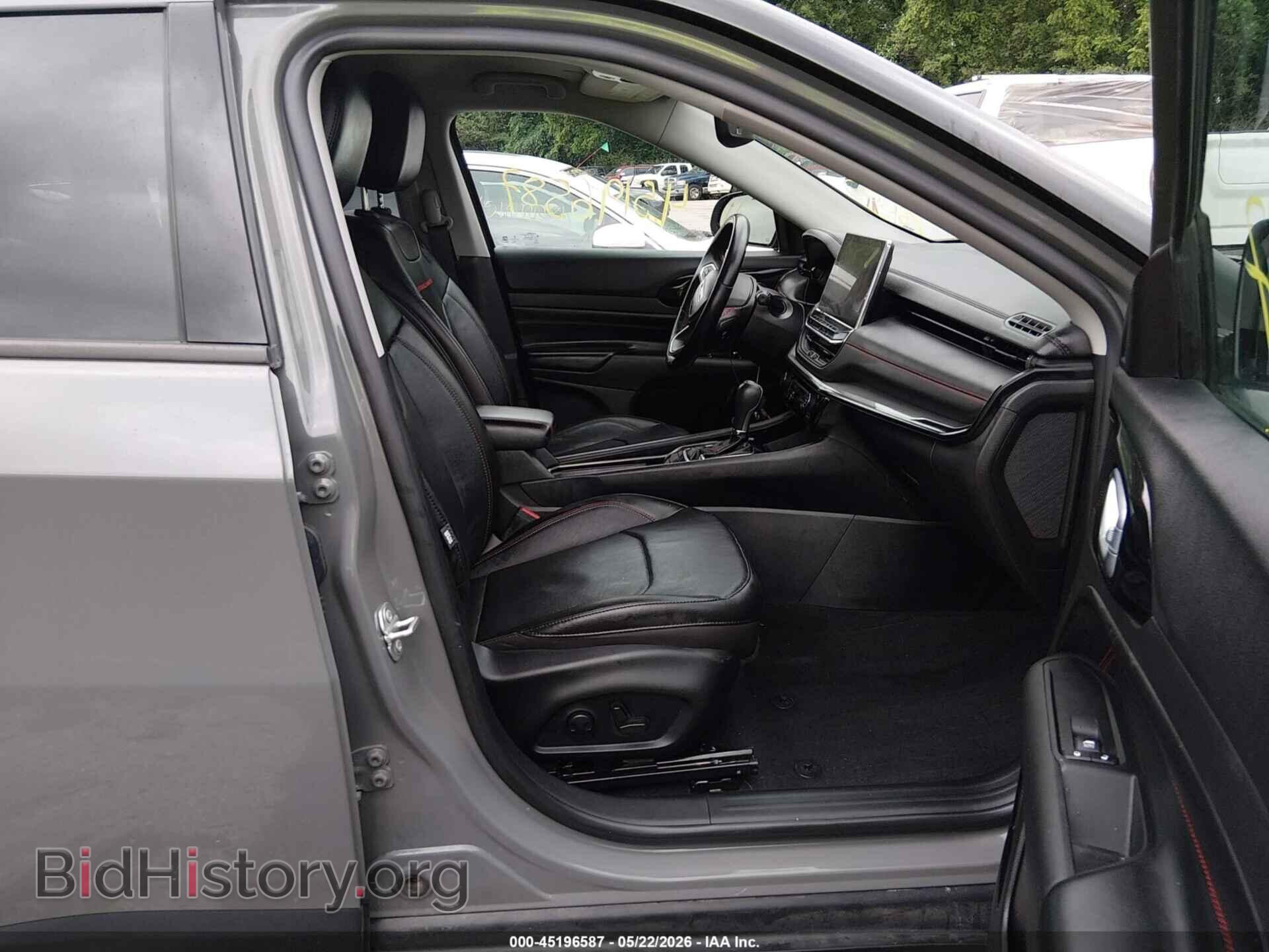 2022 JEEP COMPASS - VIN: 3C4NJDDB5NT134129 - Фото 5