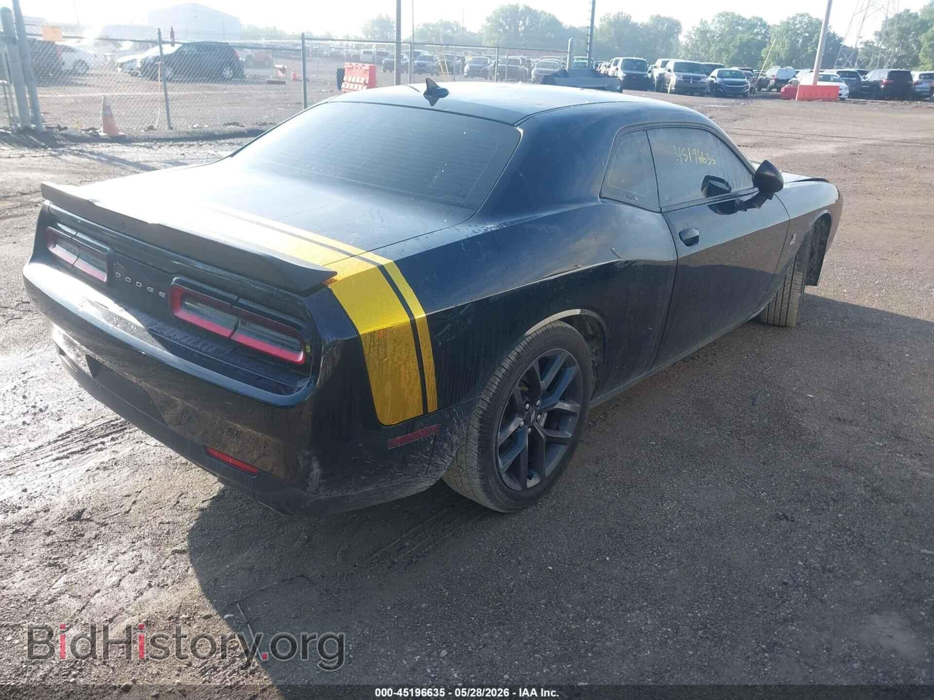 2016 DODGE CHALLENGER - VIN: 2C3CDZFJ1GH299918 - Фото 4
